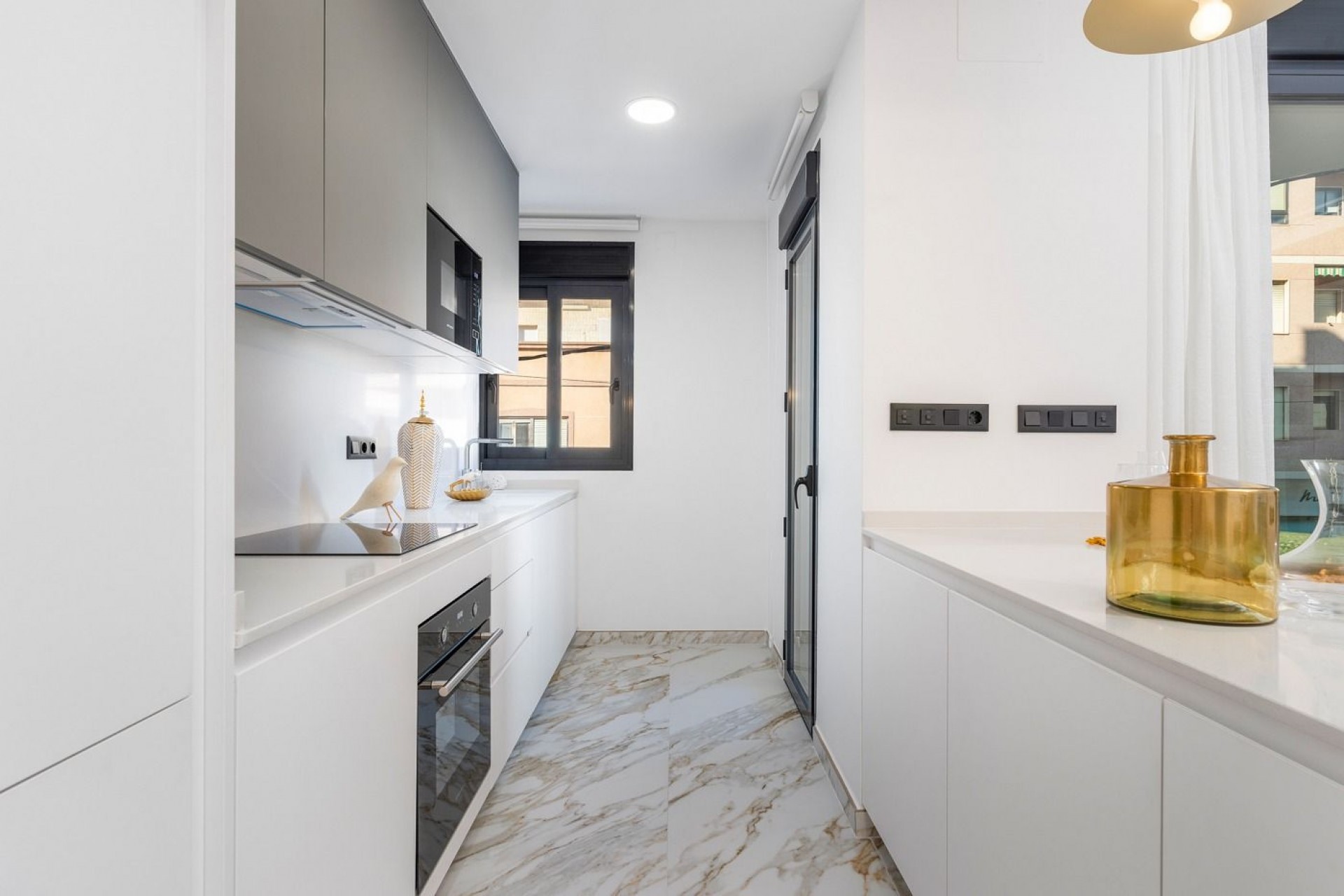 New Build - Apartment / flat -
Guardamar del Segura - Centro