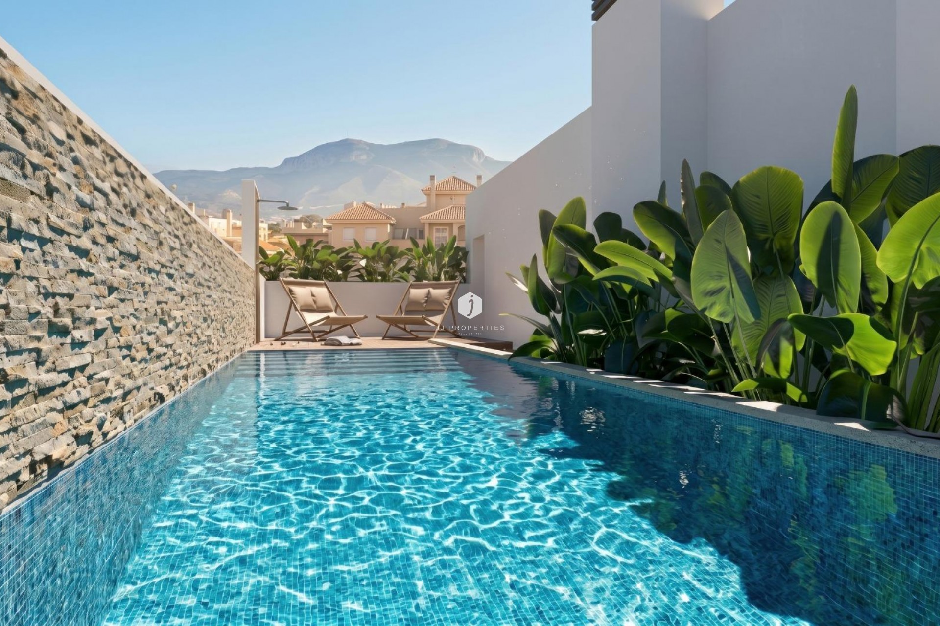 New Build - Apartment / flat -
Guardamar del Segura - Centro