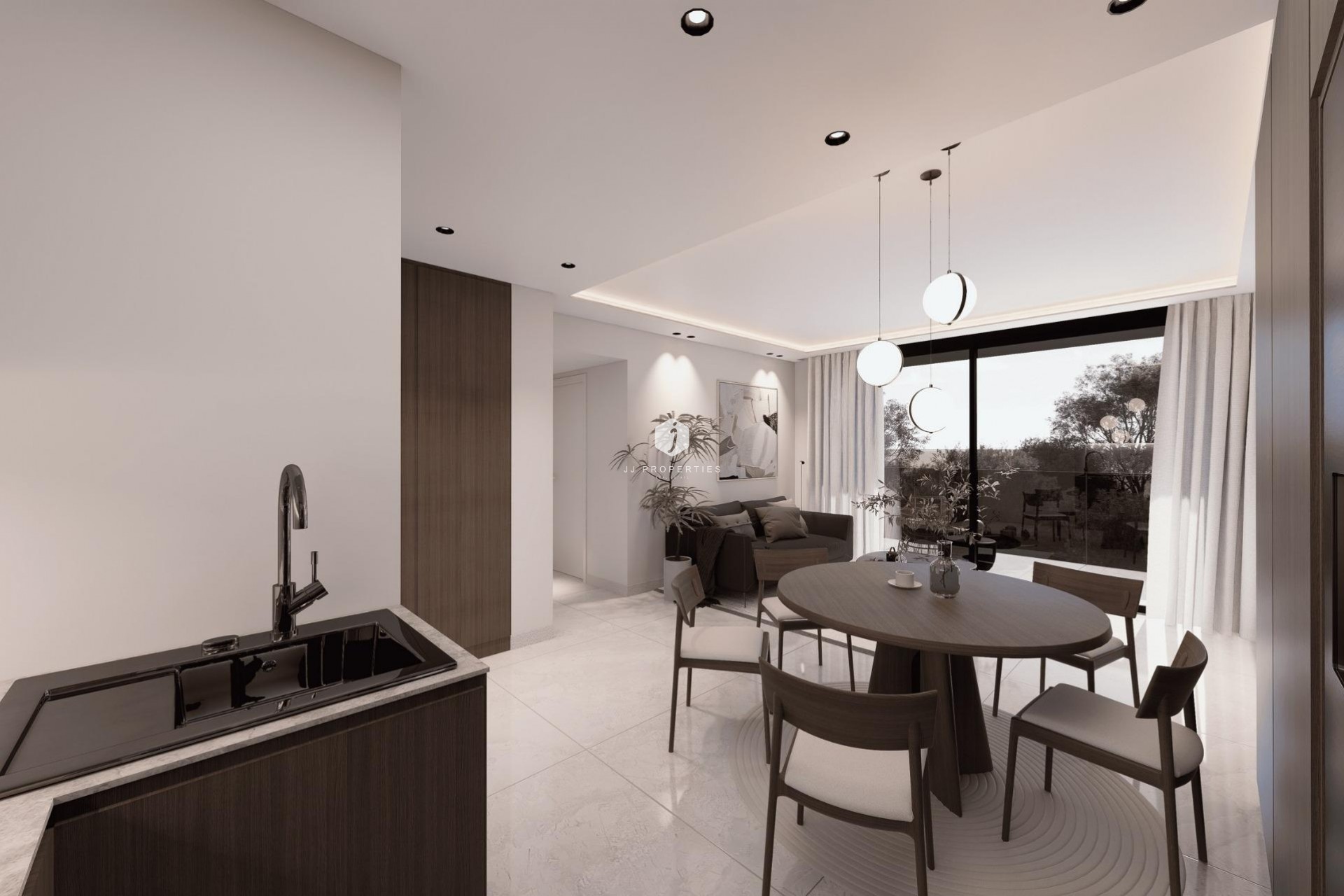 New Build - Apartment / flat -
Guardamar del Segura - Centro