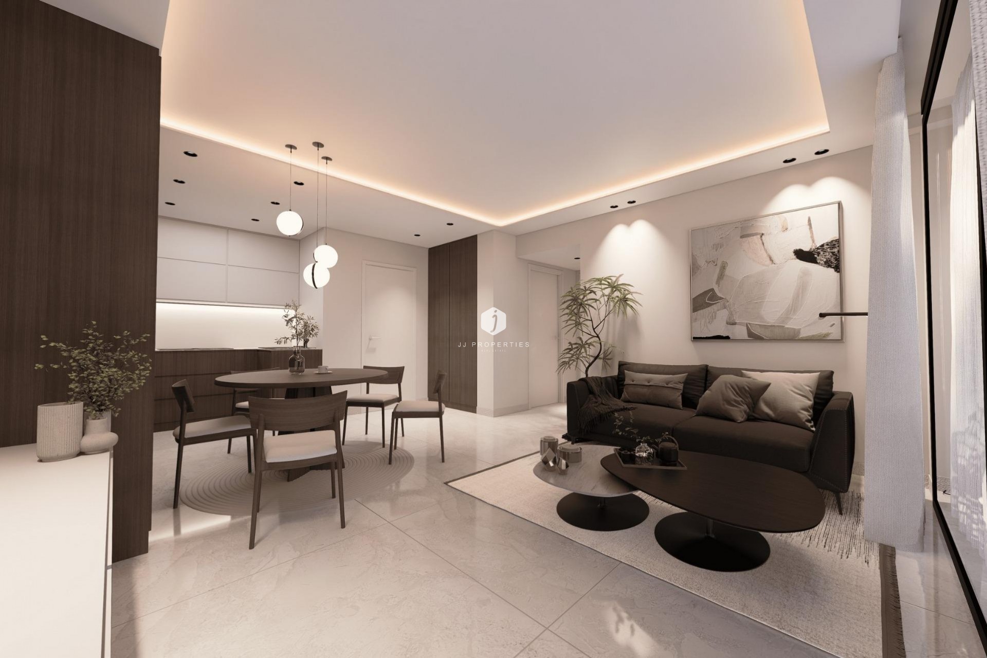 New Build - Apartment / flat -
Guardamar del Segura - Centro