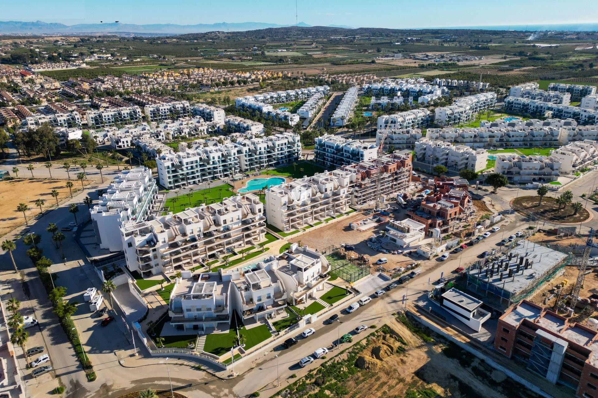 New Build - Apartment / flat -
Guardamar del Segura - El Raso