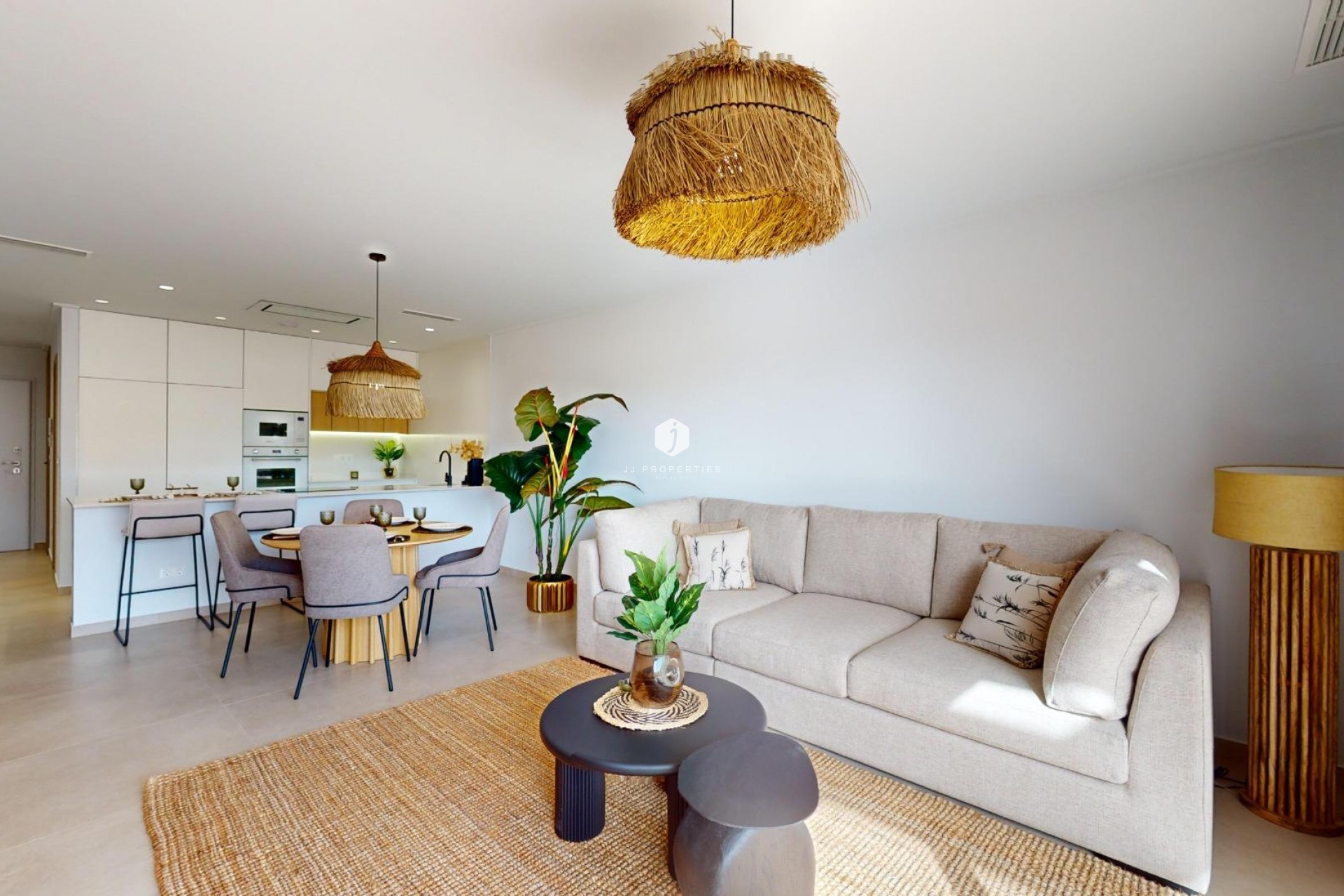 New Build - Apartment / flat -
Guardamar del Segura - El Raso