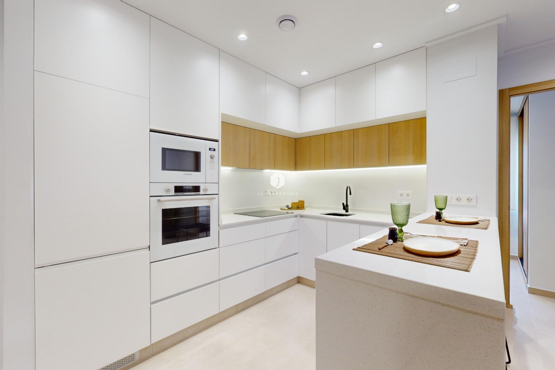 New Build - Apartment / flat -
Guardamar del Segura - El Raso