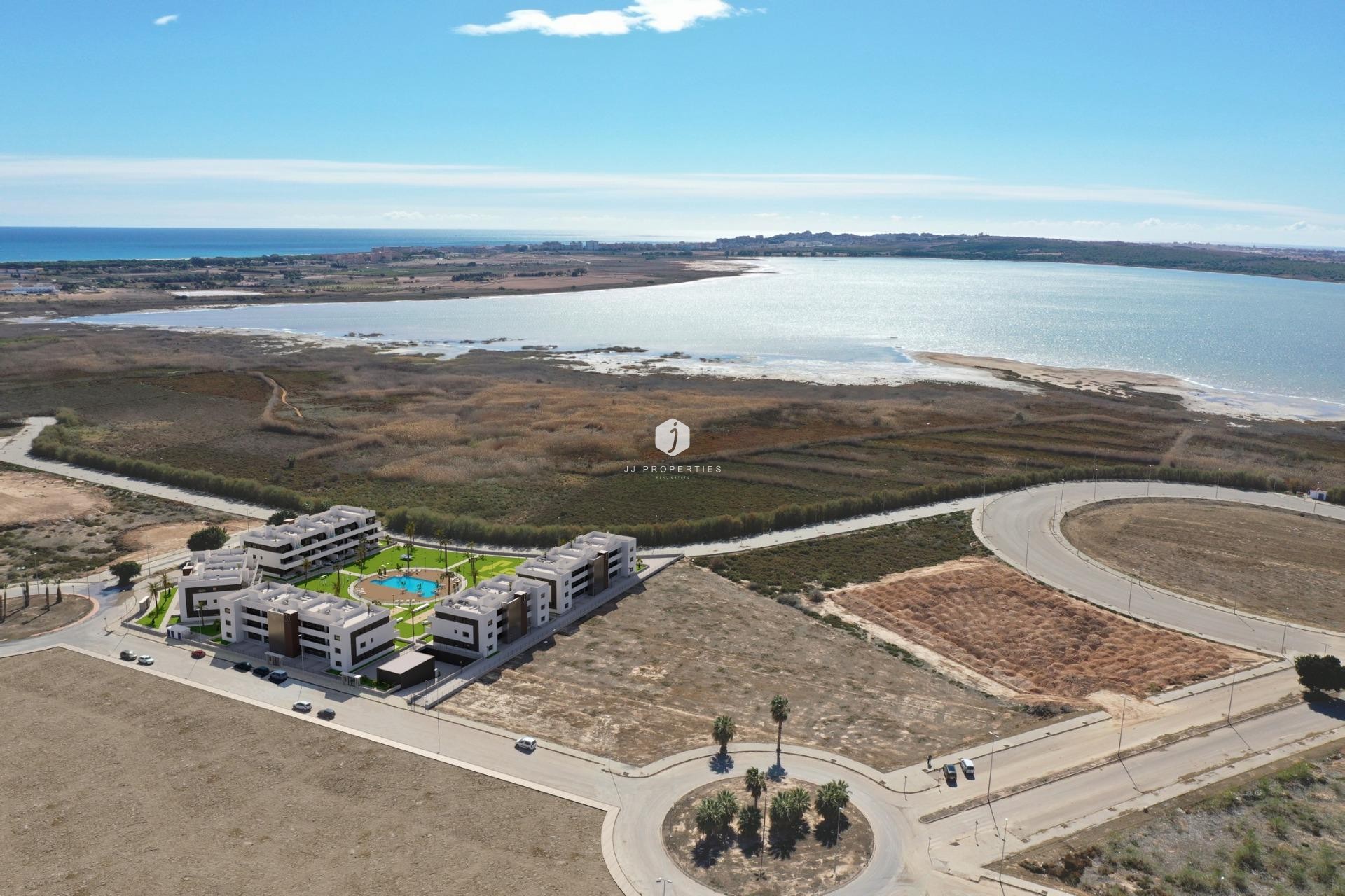 New Build - Apartment / flat -
Guardamar del Segura - El Raso