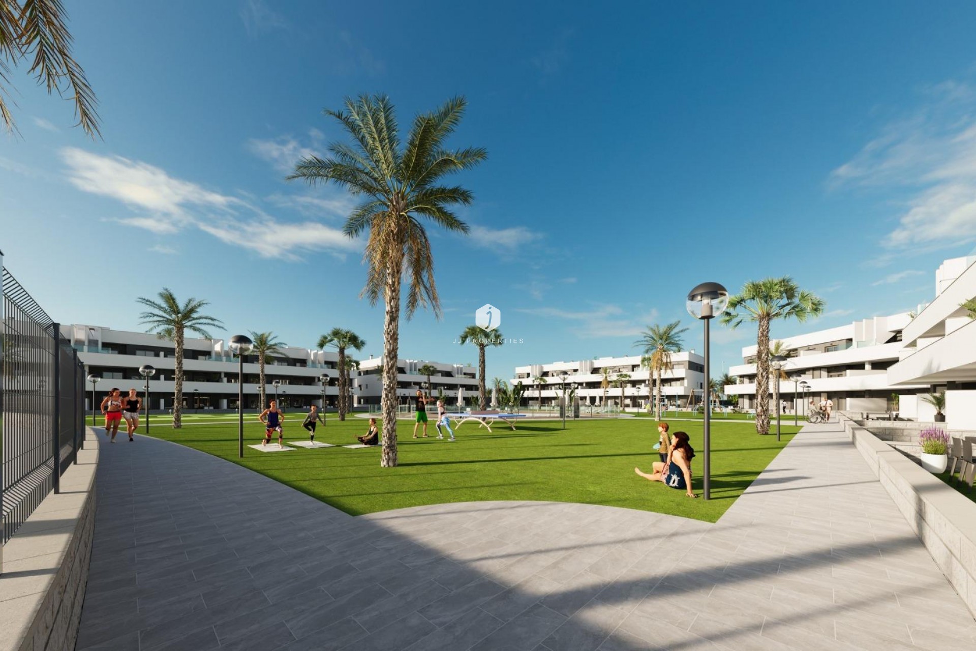 New Build - Apartment / flat -
Guardamar del Segura - El Raso