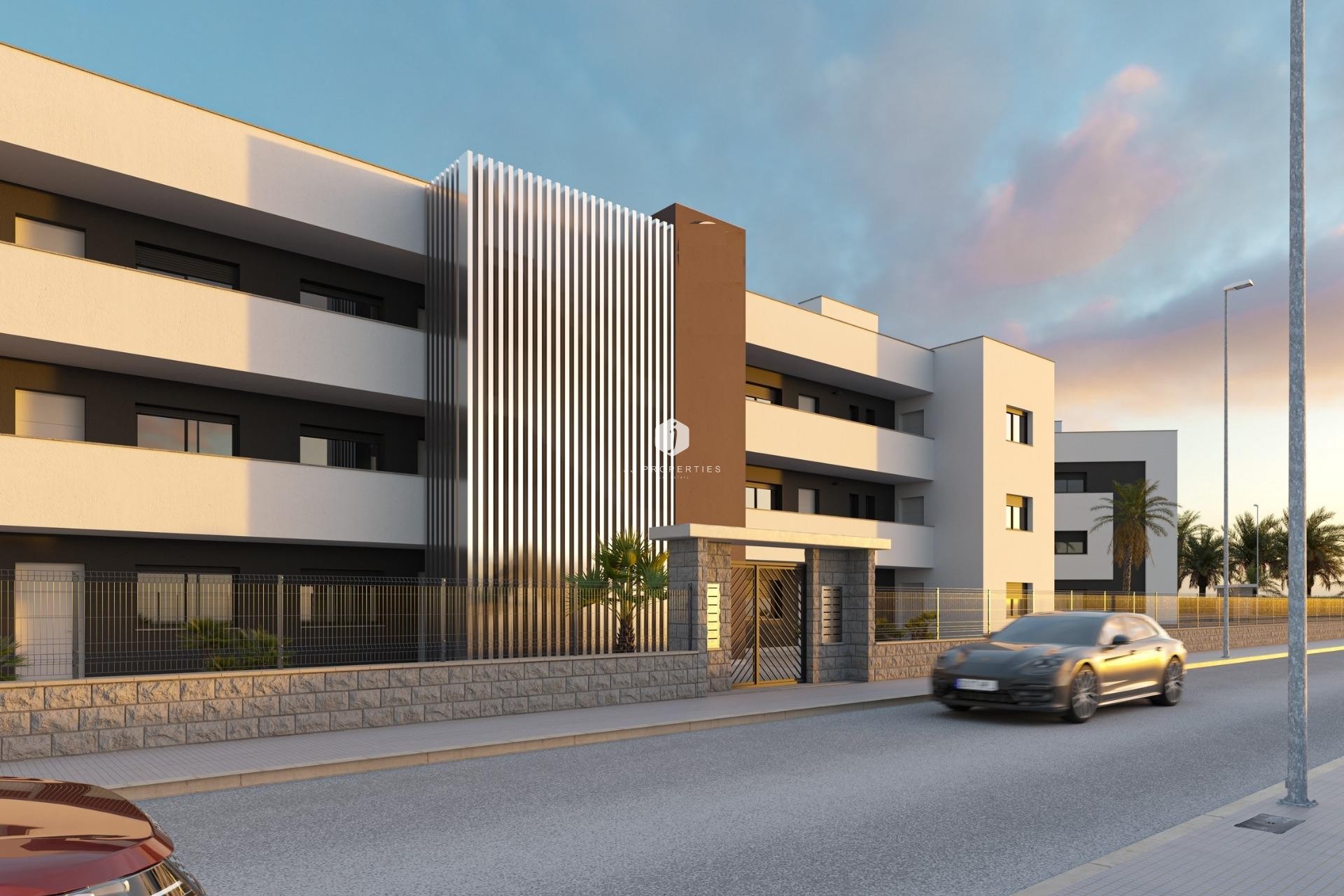 New Build - Apartment / flat -
Guardamar del Segura - El Raso