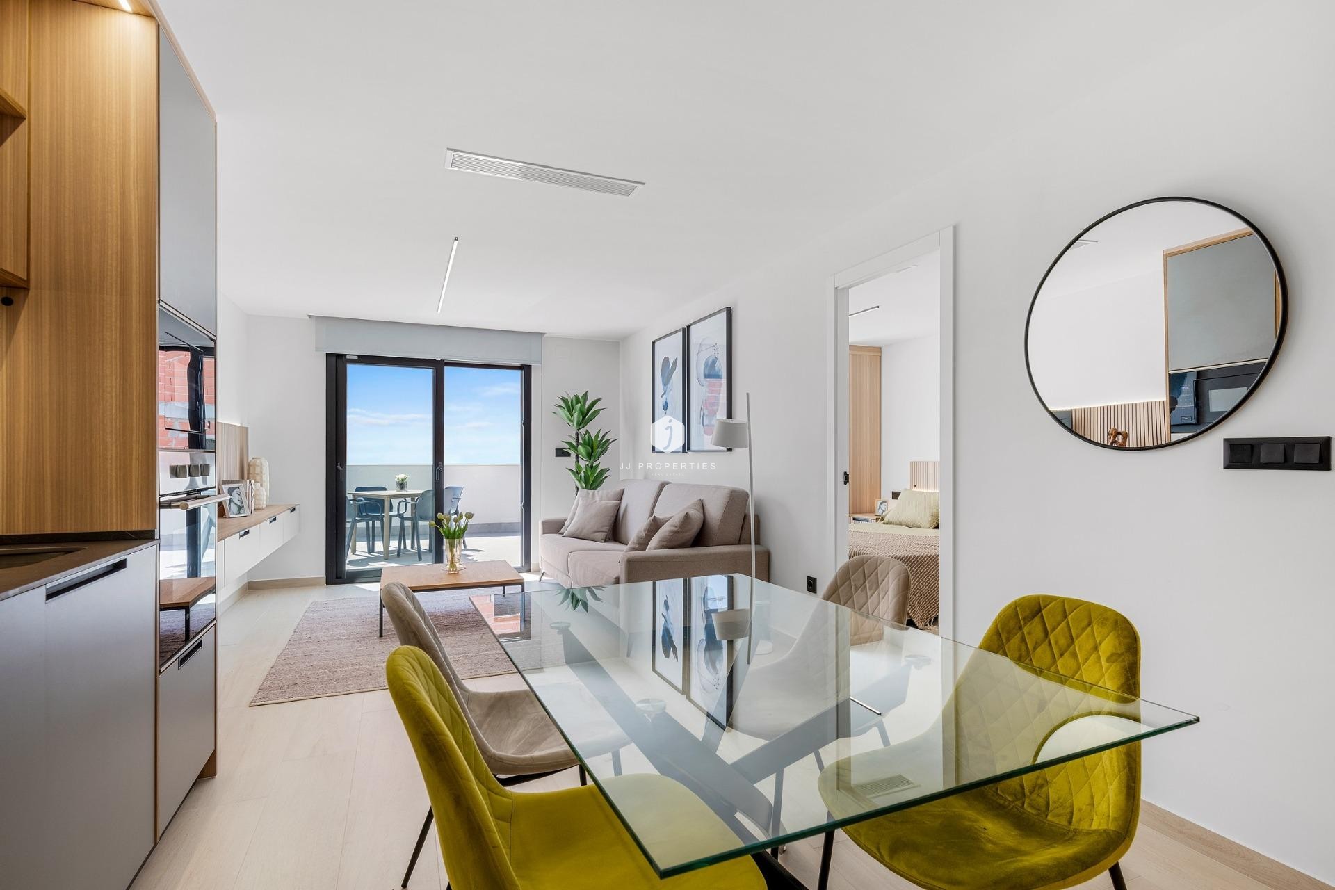 New Build - Apartment / flat -
Guardamar del Segura - El Raso