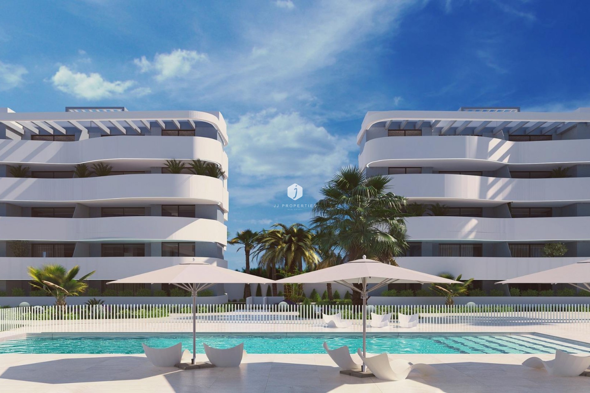 New Build - Apartment / flat -
Guardamar del Segura - El Raso