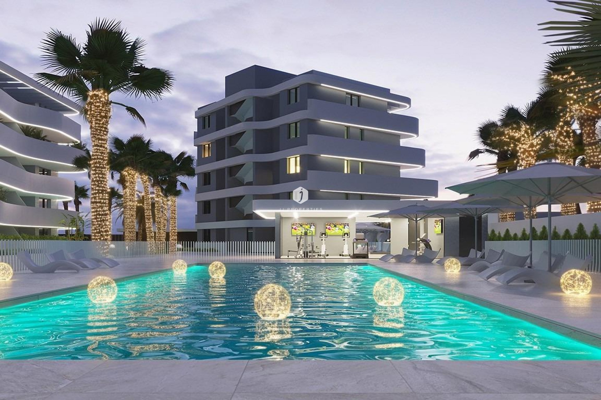 New Build - Apartment / flat -
Guardamar del Segura - El Raso