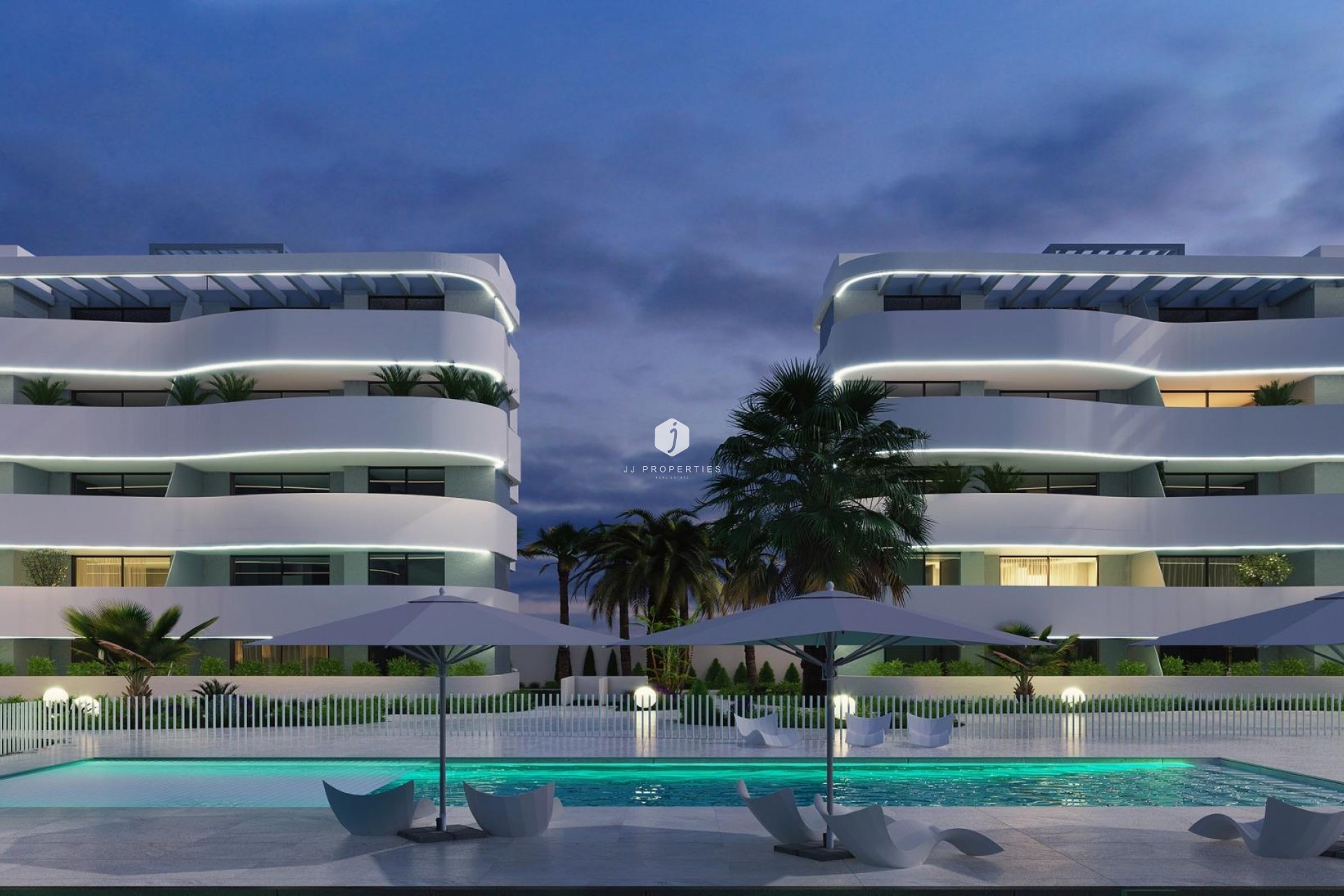 New Build - Apartment / flat -
Guardamar del Segura - El Raso
