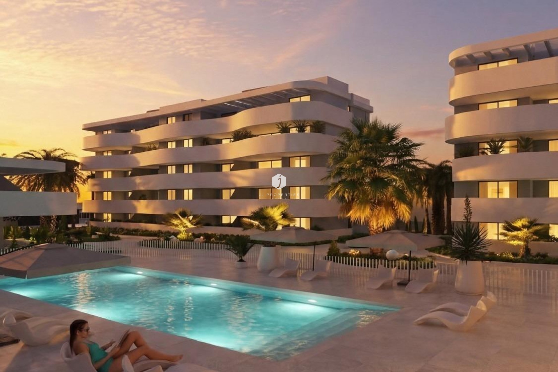 New Build - Apartment / flat -
Guardamar del Segura - El Raso