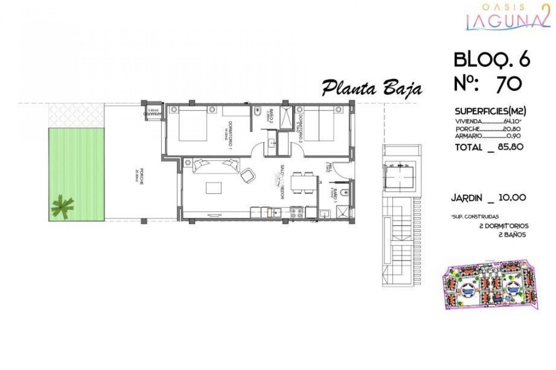 New Build - Apartment / flat -
Guardamar del Segura - El Raso