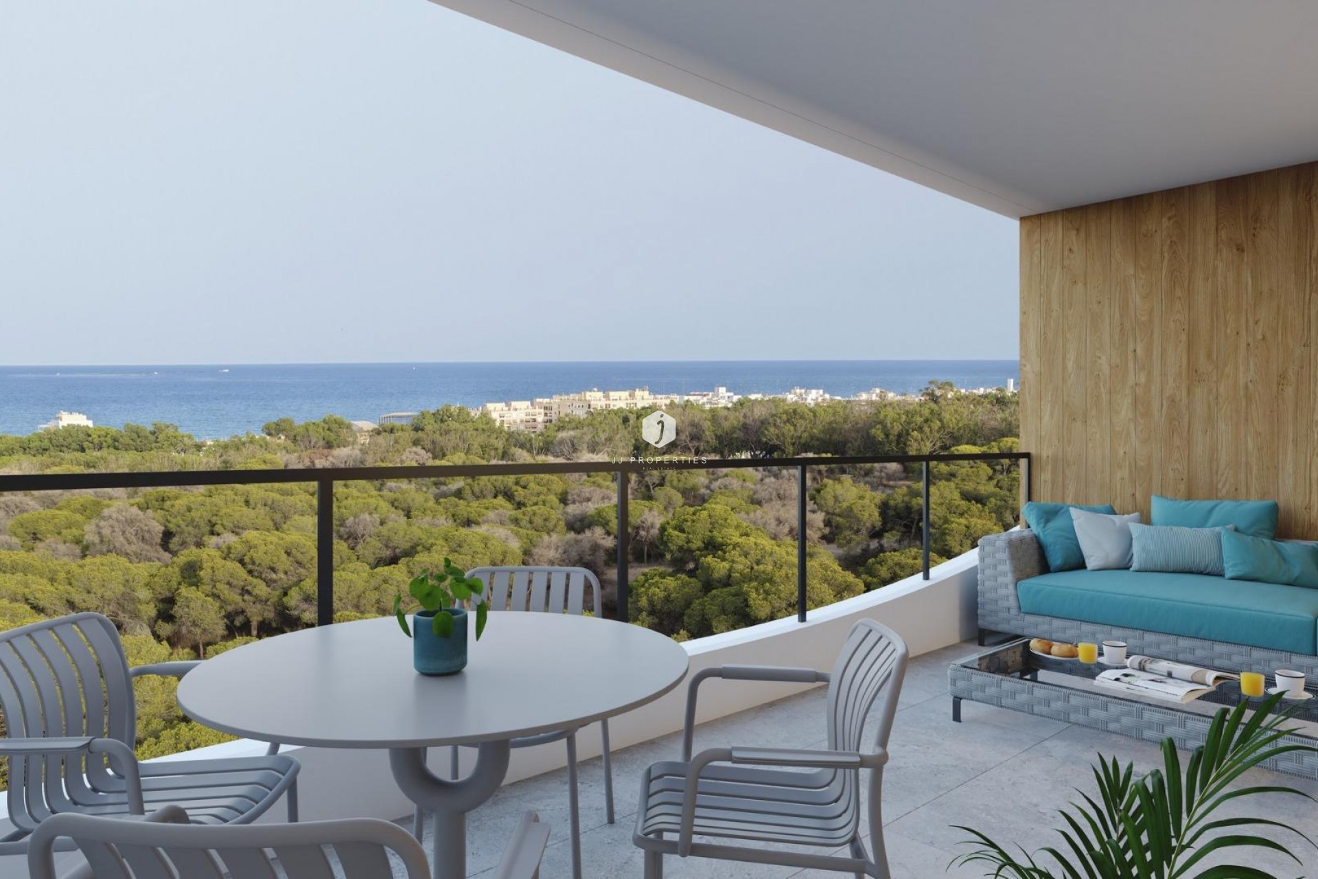 New Build - Apartment / flat -
Guardamar del Segura - Pueblo