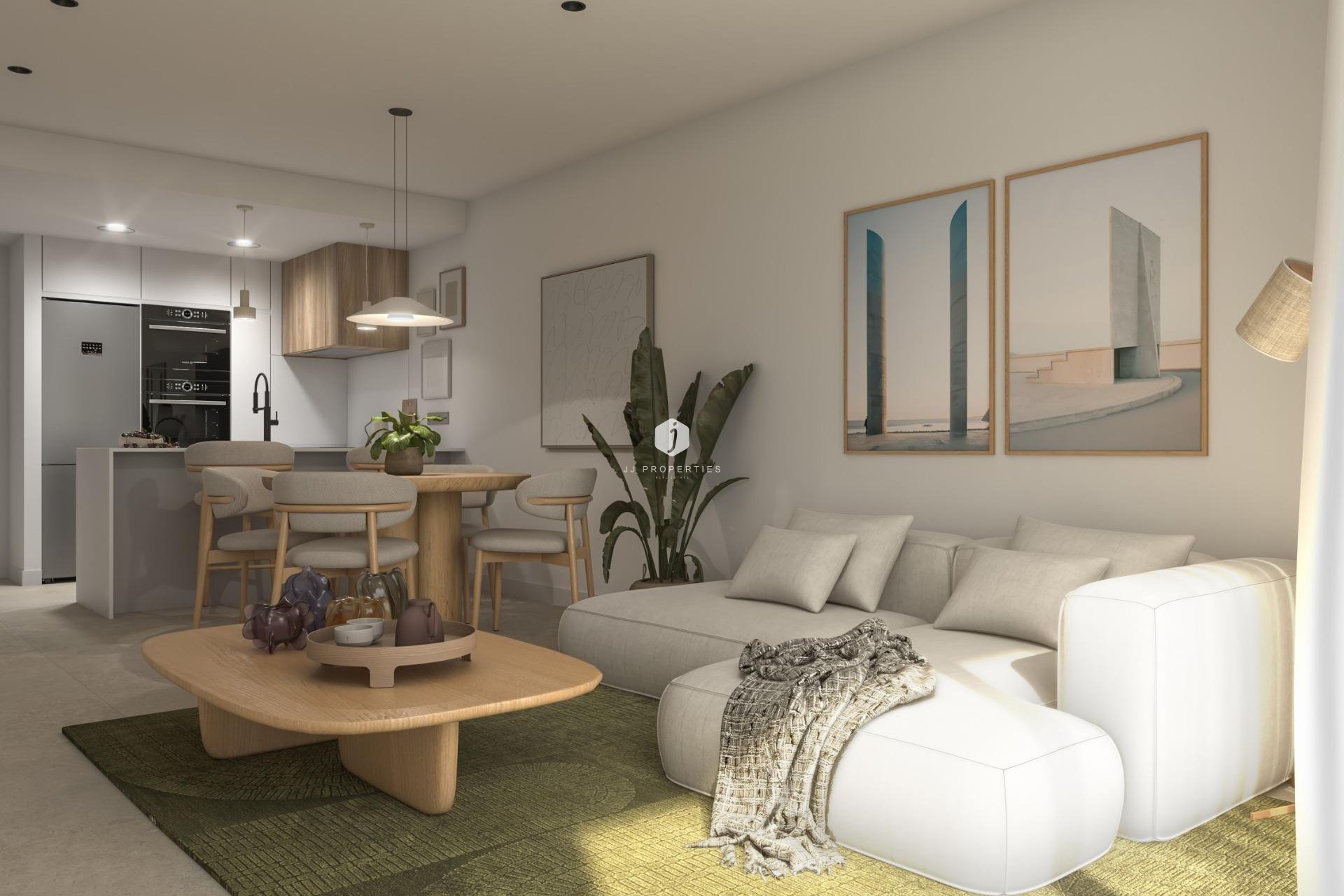 New Build - Apartment / flat -
Guardamar del Segura - Puerto