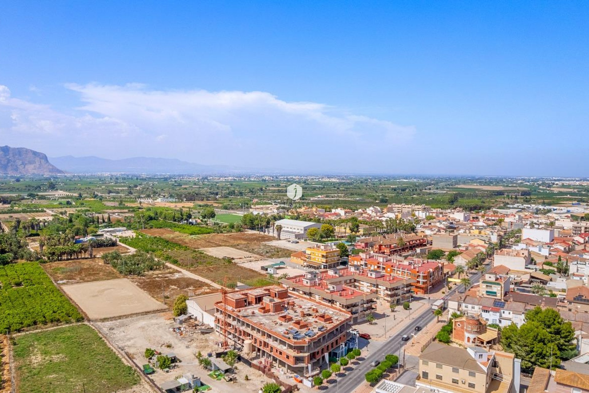 New Build - Apartment / flat -
Jacarilla - pueblo