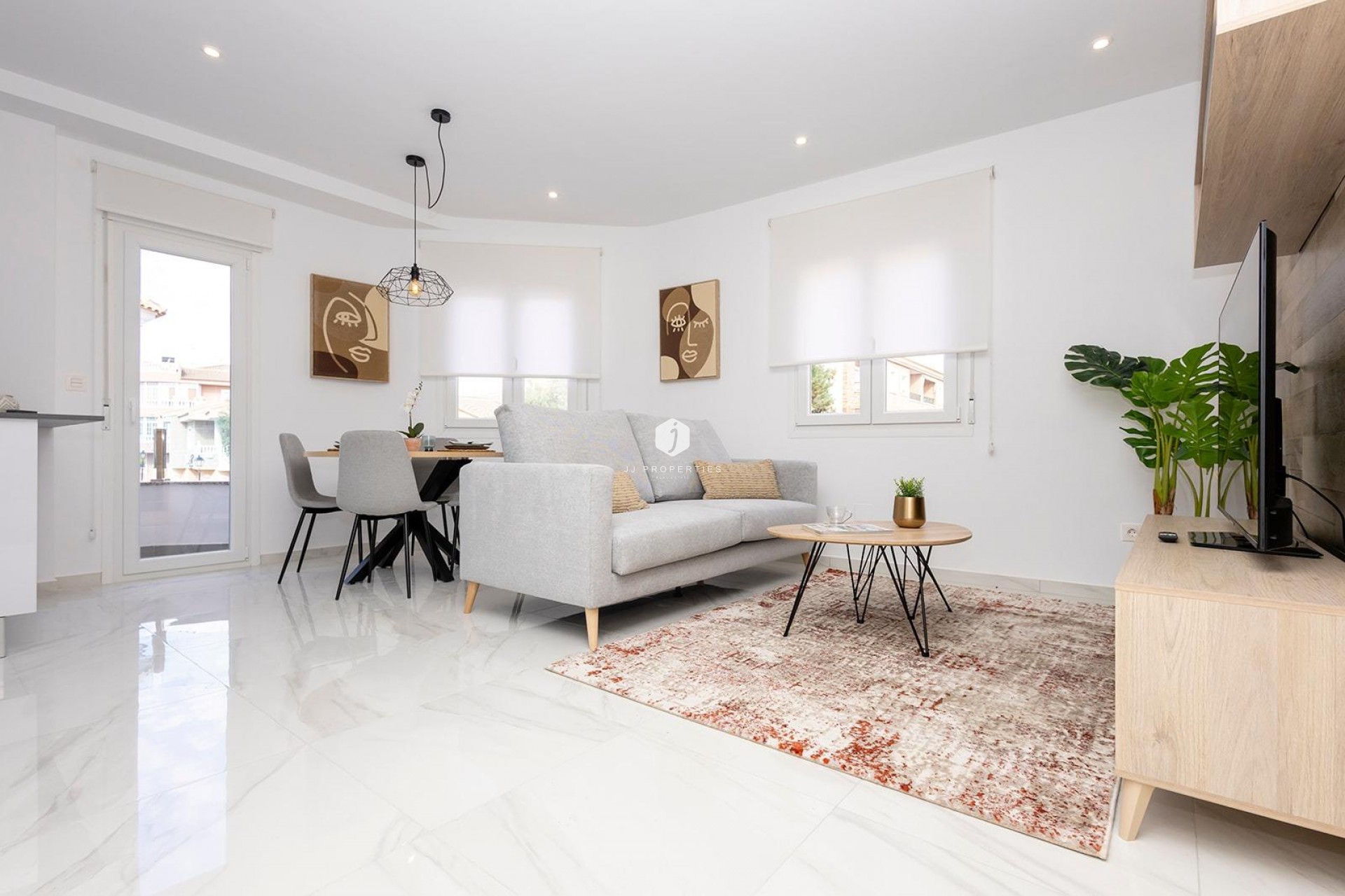 New Build - Apartment / flat -
Jacarilla - pueblo