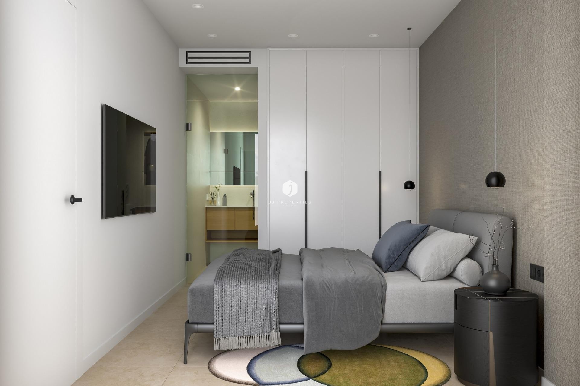 New Build - Apartment / flat -
La Marina - La Marina del Pinet