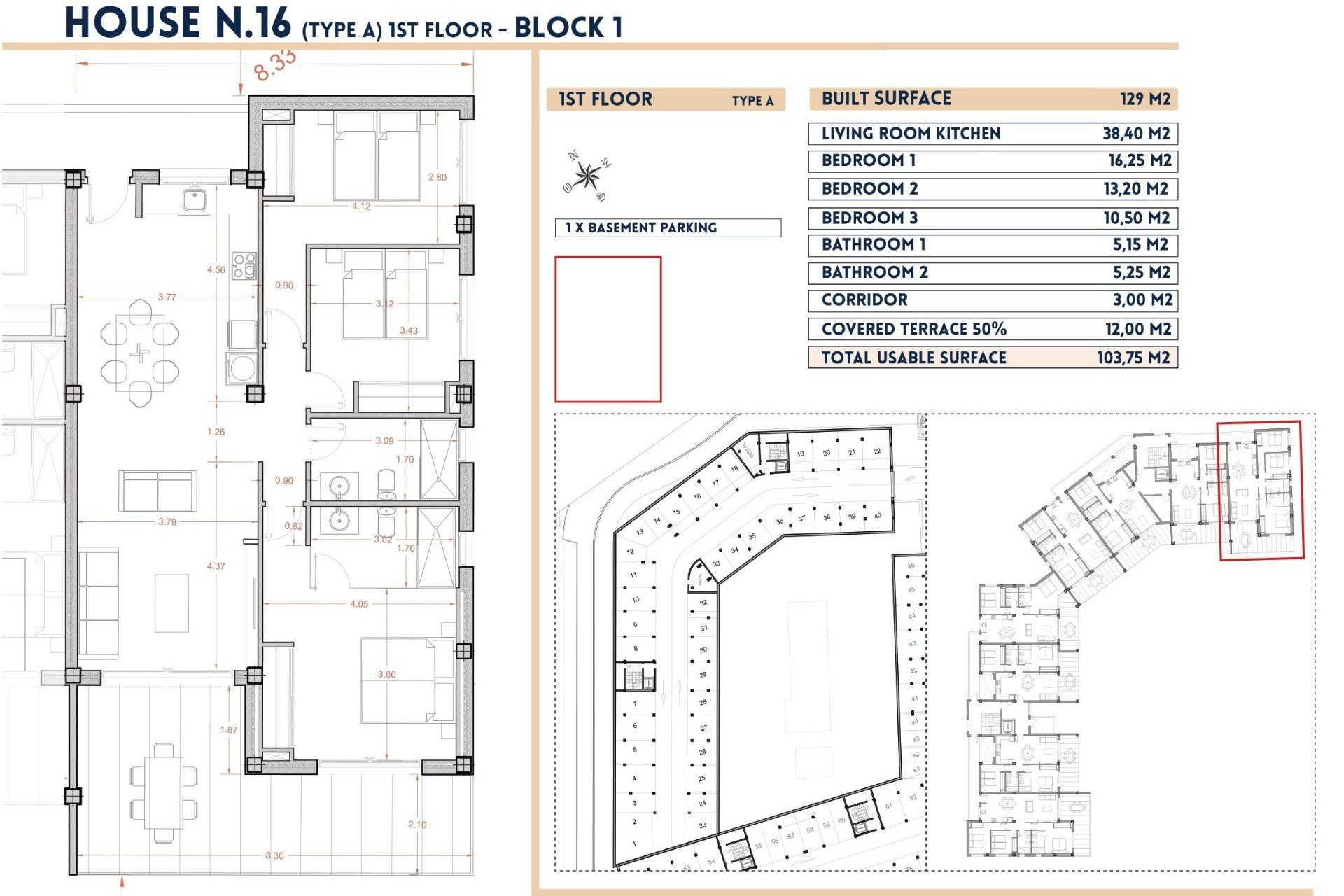 New Build - Apartment / flat -
Los Alcazares - Euro Roda