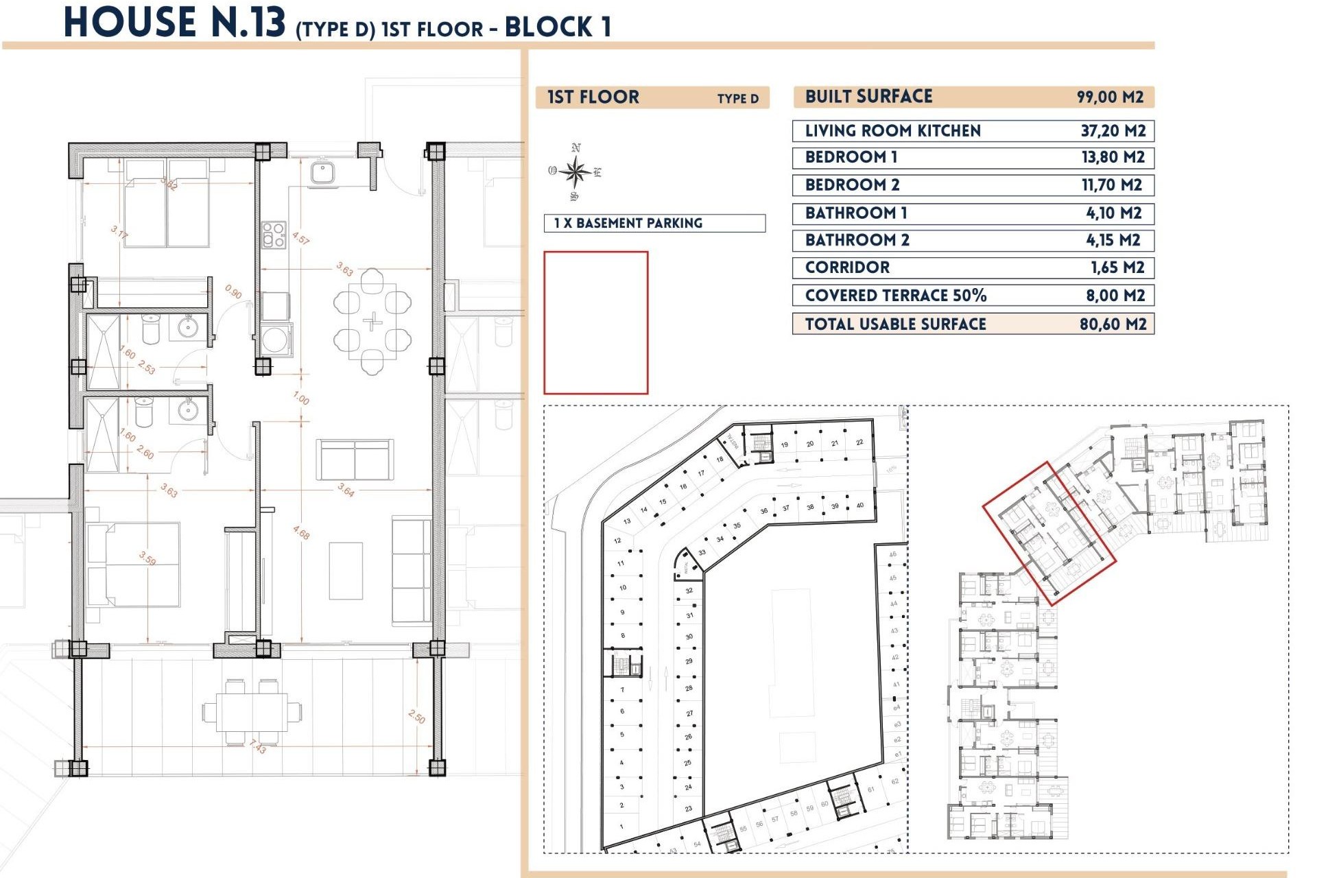 New Build - Apartment / flat -
Los Alcazares - Euro Roda