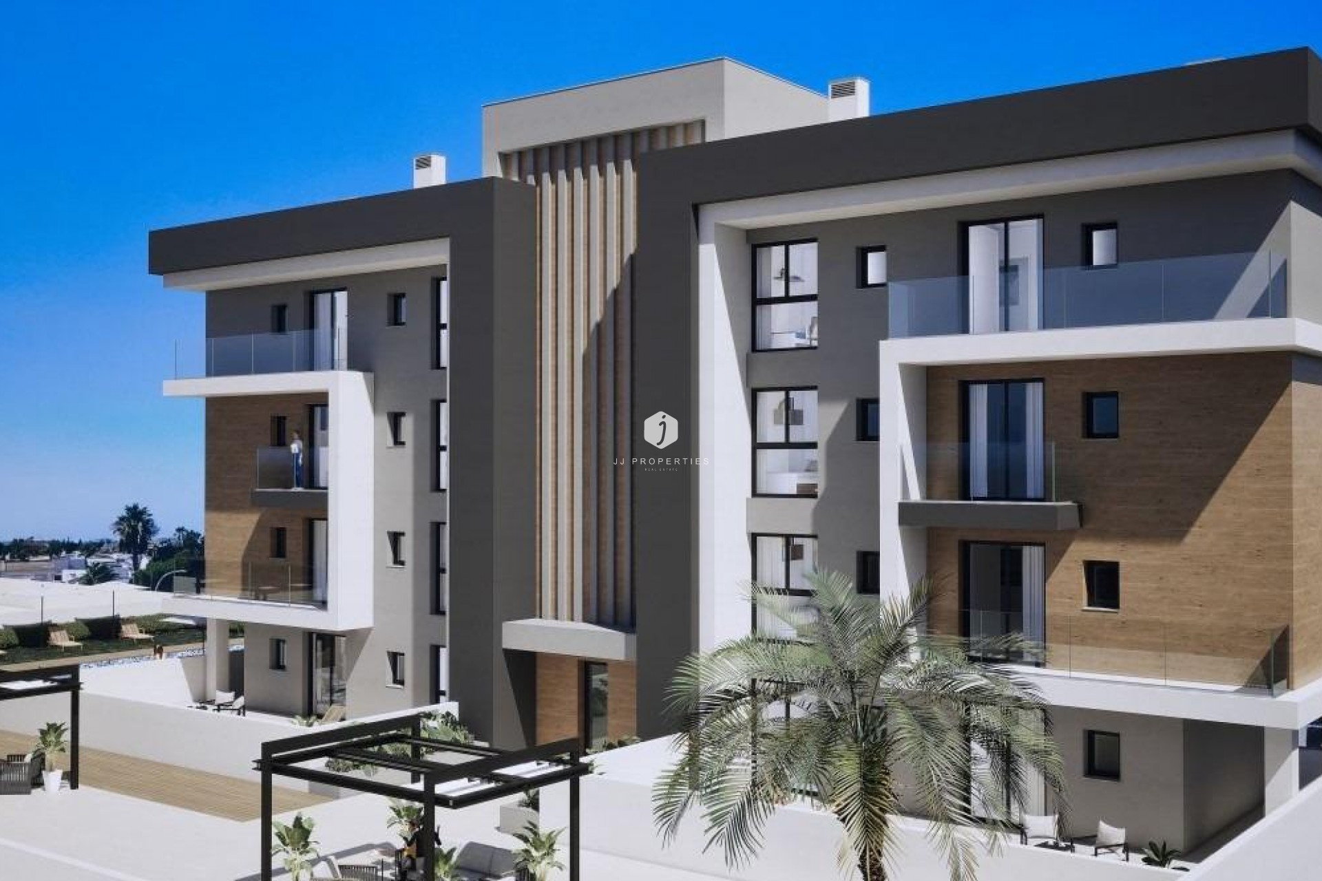 New Build - Apartment / flat -
Los Alcazares - Los Narejos