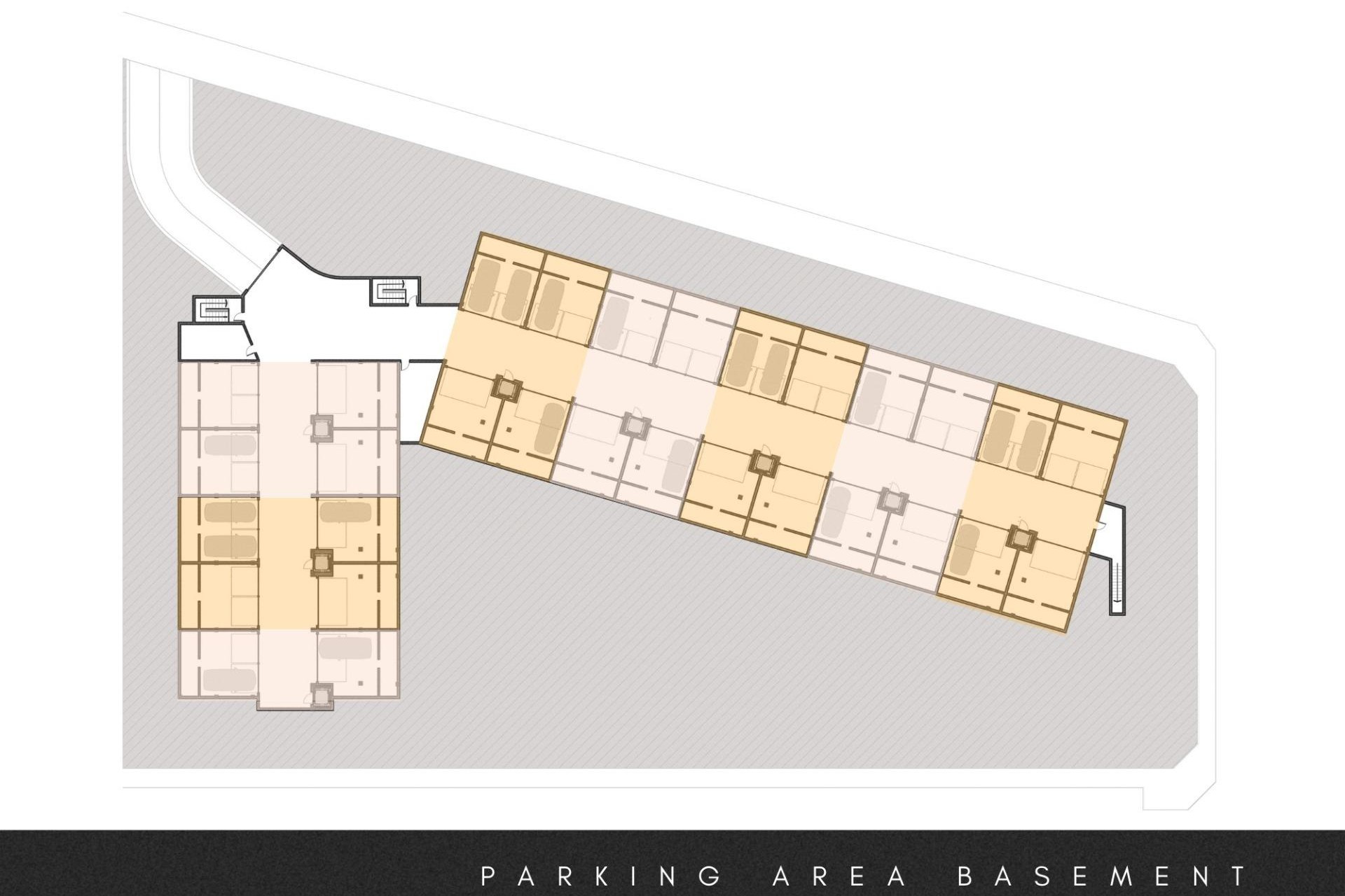 New Build - Apartment / flat -
Los Alcazares - Serena Golf