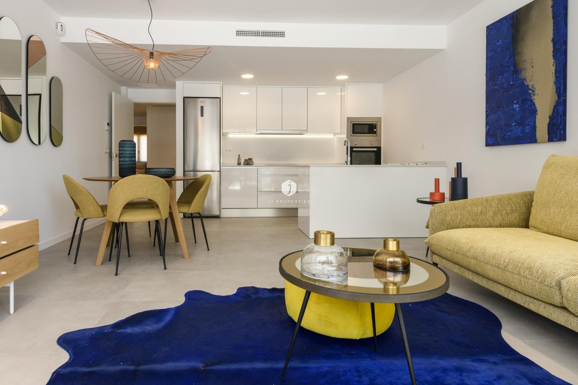 New Build - Apartment / flat -
Orihuela Costa - Campoamor