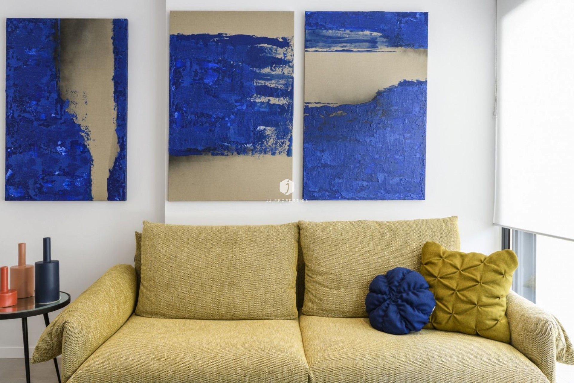 New Build - Apartment / flat -
Orihuela Costa - Campoamor