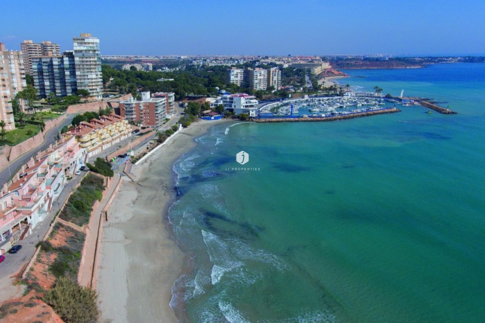 New Build - Apartment / flat -
Orihuela Costa - Campoamor