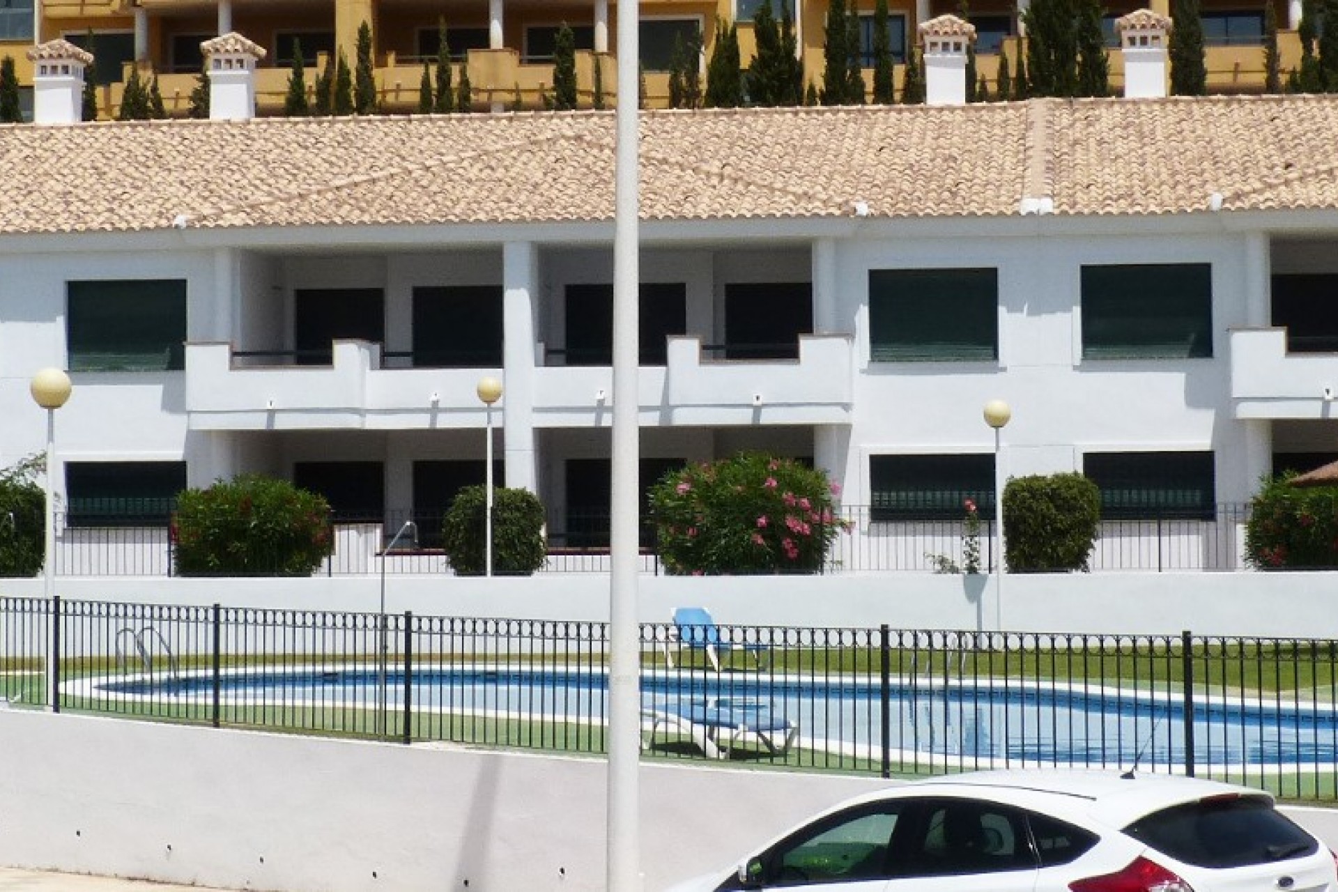 New Build - Apartment / flat -
Orihuela Costa - Las Filipinas