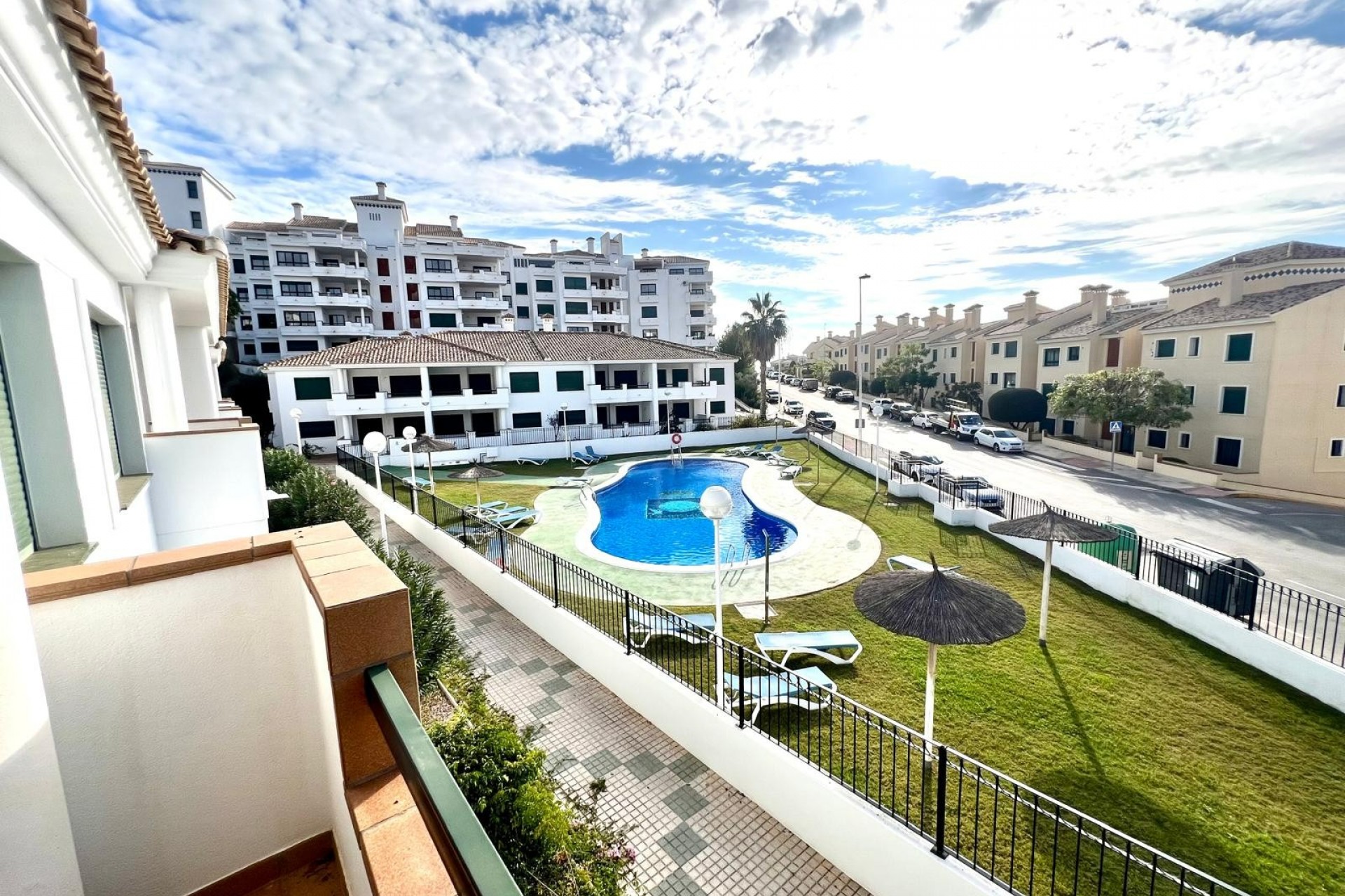 New Build - Apartment / flat -
Orihuela Costa - Las Filipinas