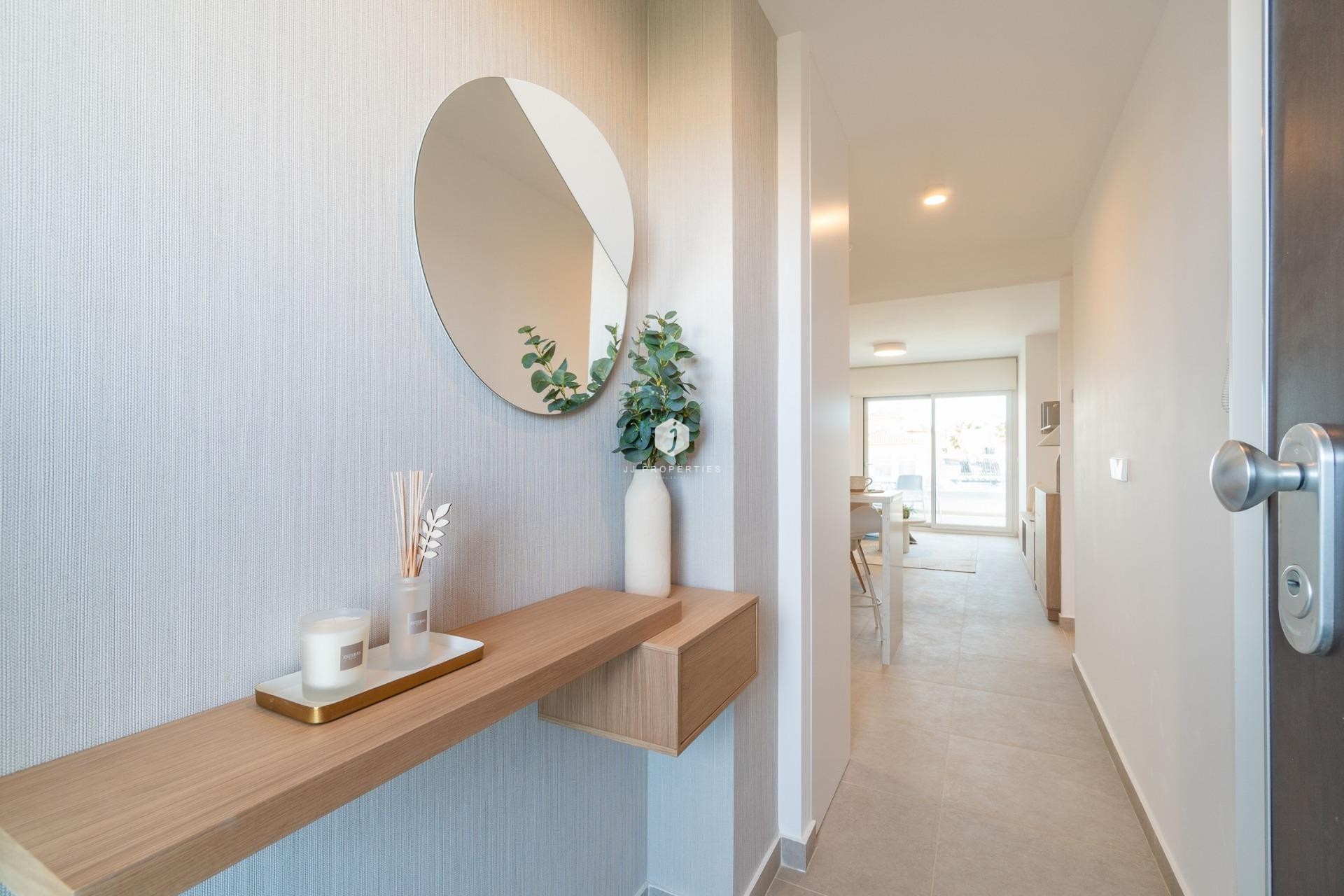 New Build - Apartment / flat -
Orihuela Costa - Playa Flamenca