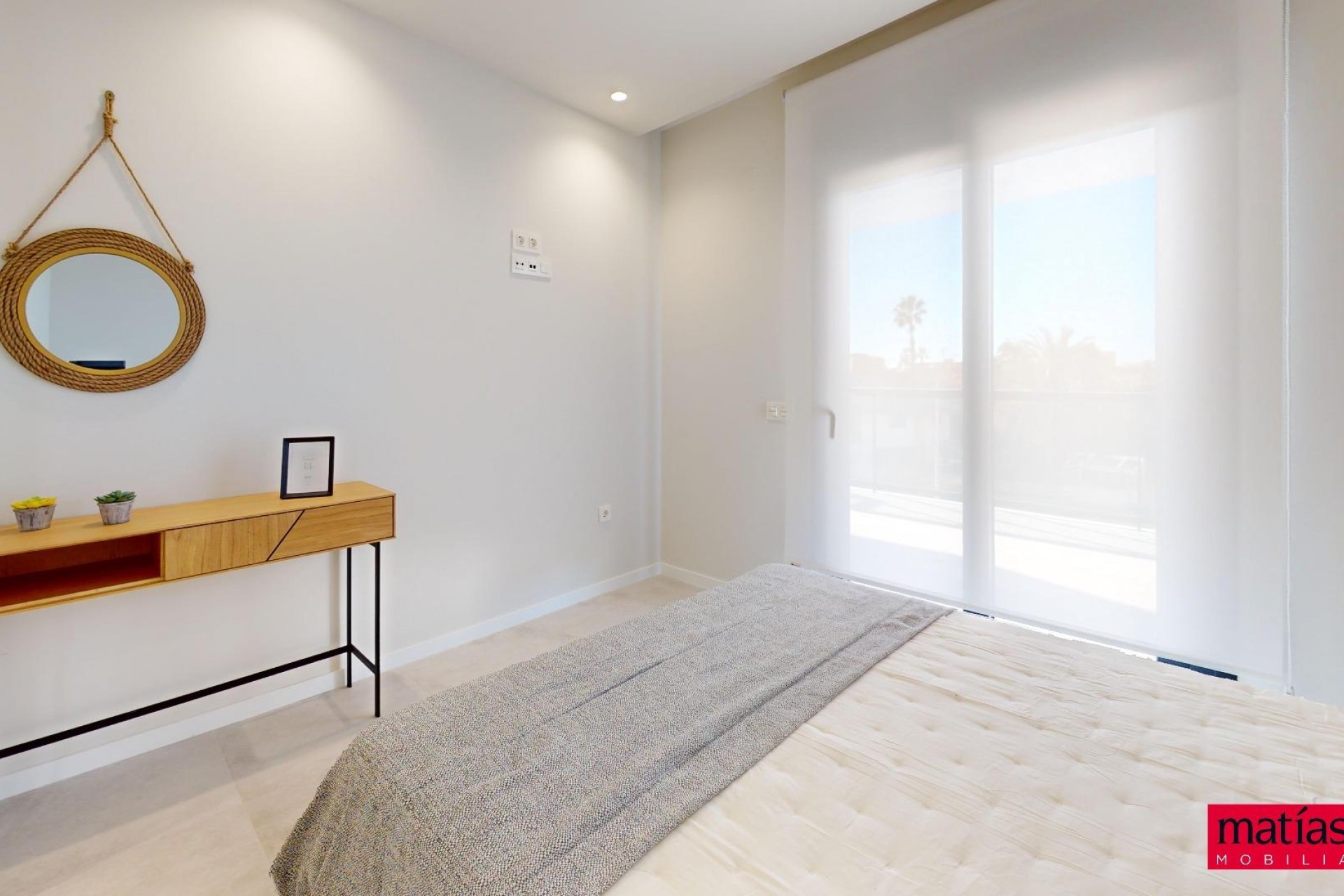 New Build - Apartment / flat -
Pilar de la Horadada - Mil Palmeras