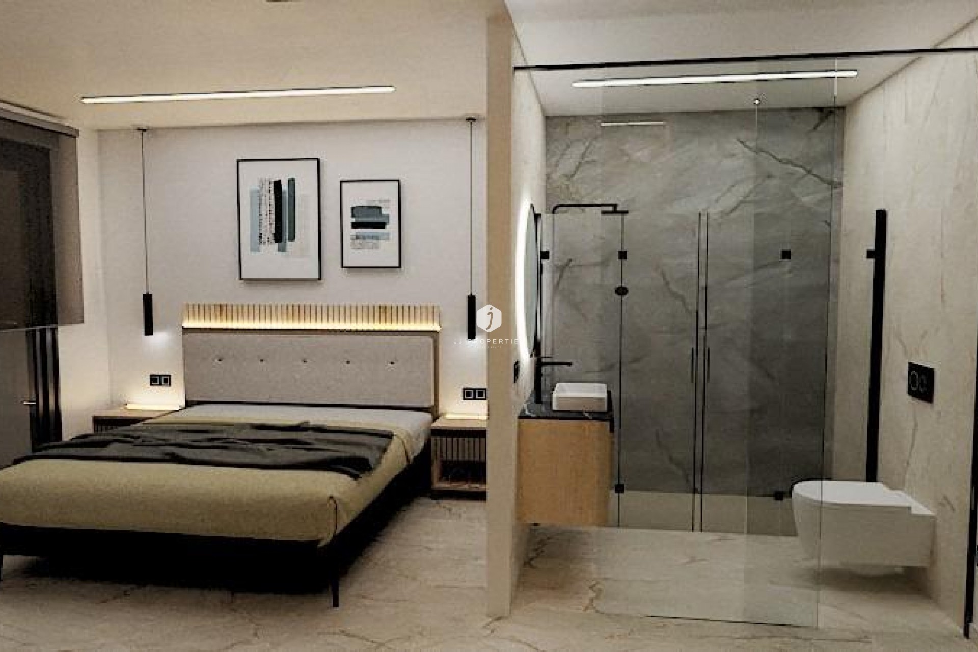 New Build - Apartment / flat -
Pilar de la Horadada - Playa de las Higuericas