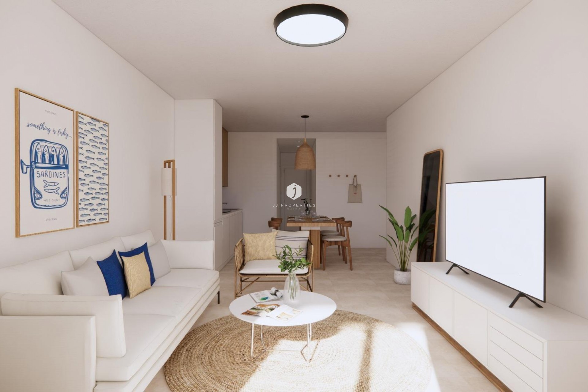 New Build - Apartment / flat -
Pilar de la Horadada - TORRE DE LA HORADADA