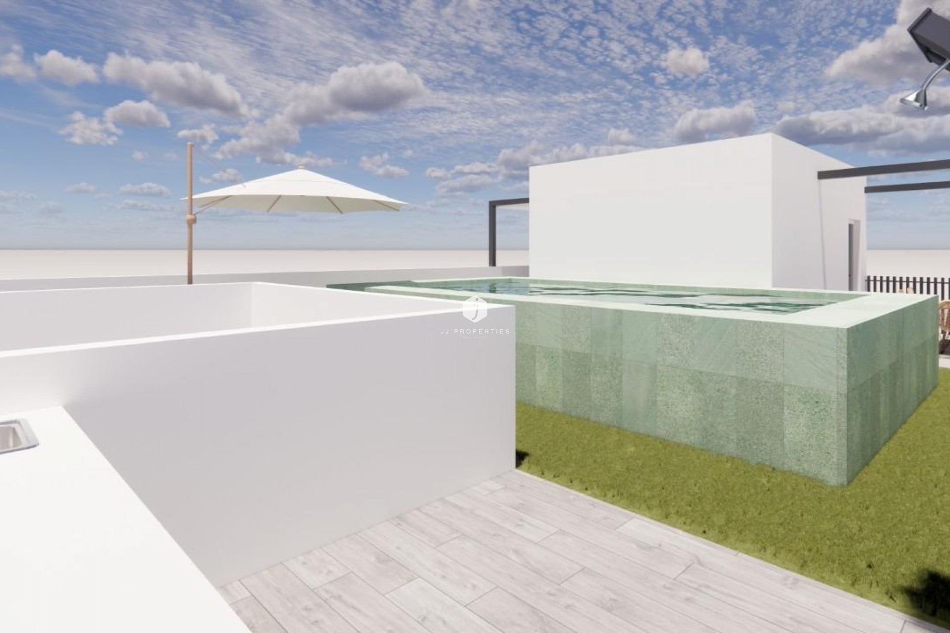 New Build - Apartment / flat -
Pilar de la Horadada - TORRE DE LA HORADADA