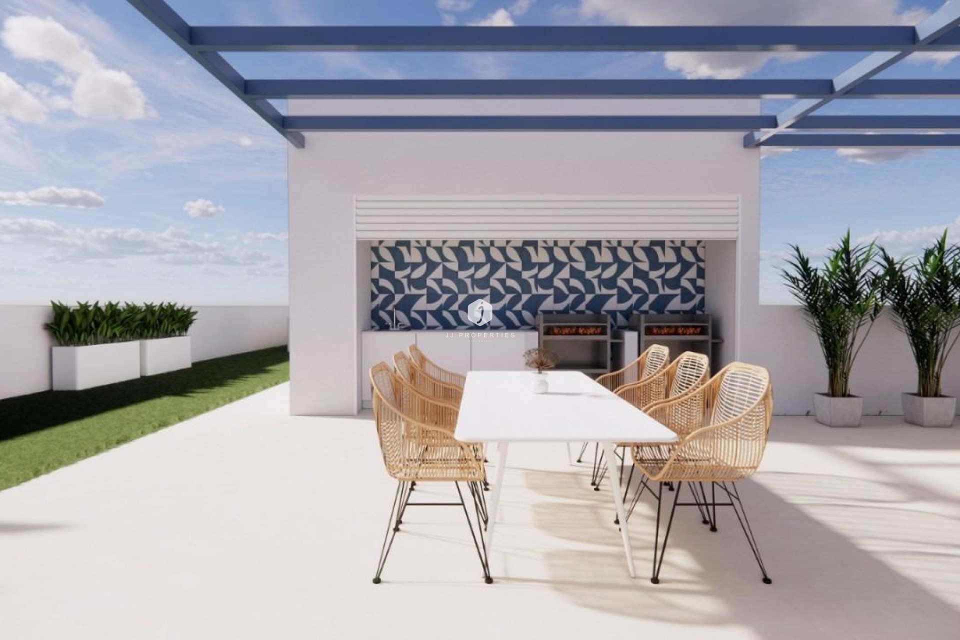 New Build - Apartment / flat -
Pilar de la Horadada - TORRE DE LA HORADADA