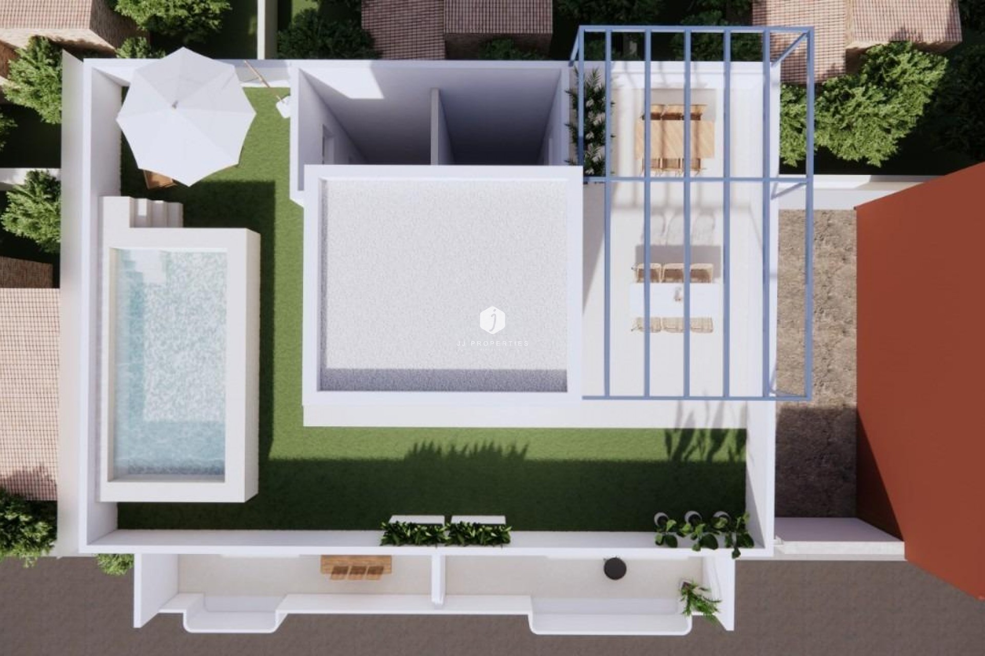New Build - Apartment / flat -
Pilar de la Horadada - TORRE DE LA HORADADA