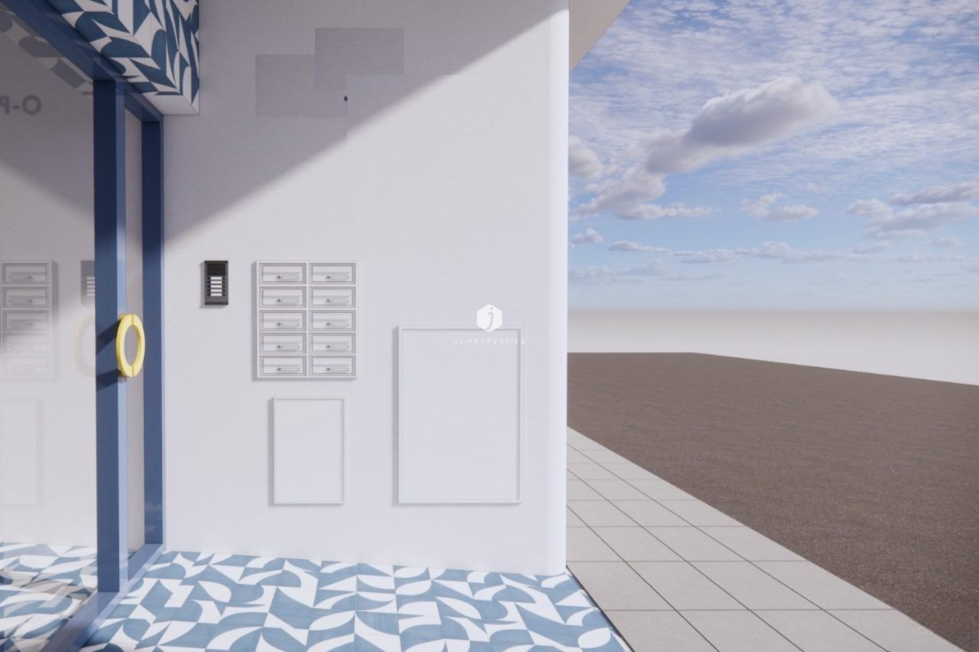 New Build - Apartment / flat -
Pilar de la Horadada - TORRE DE LA HORADADA