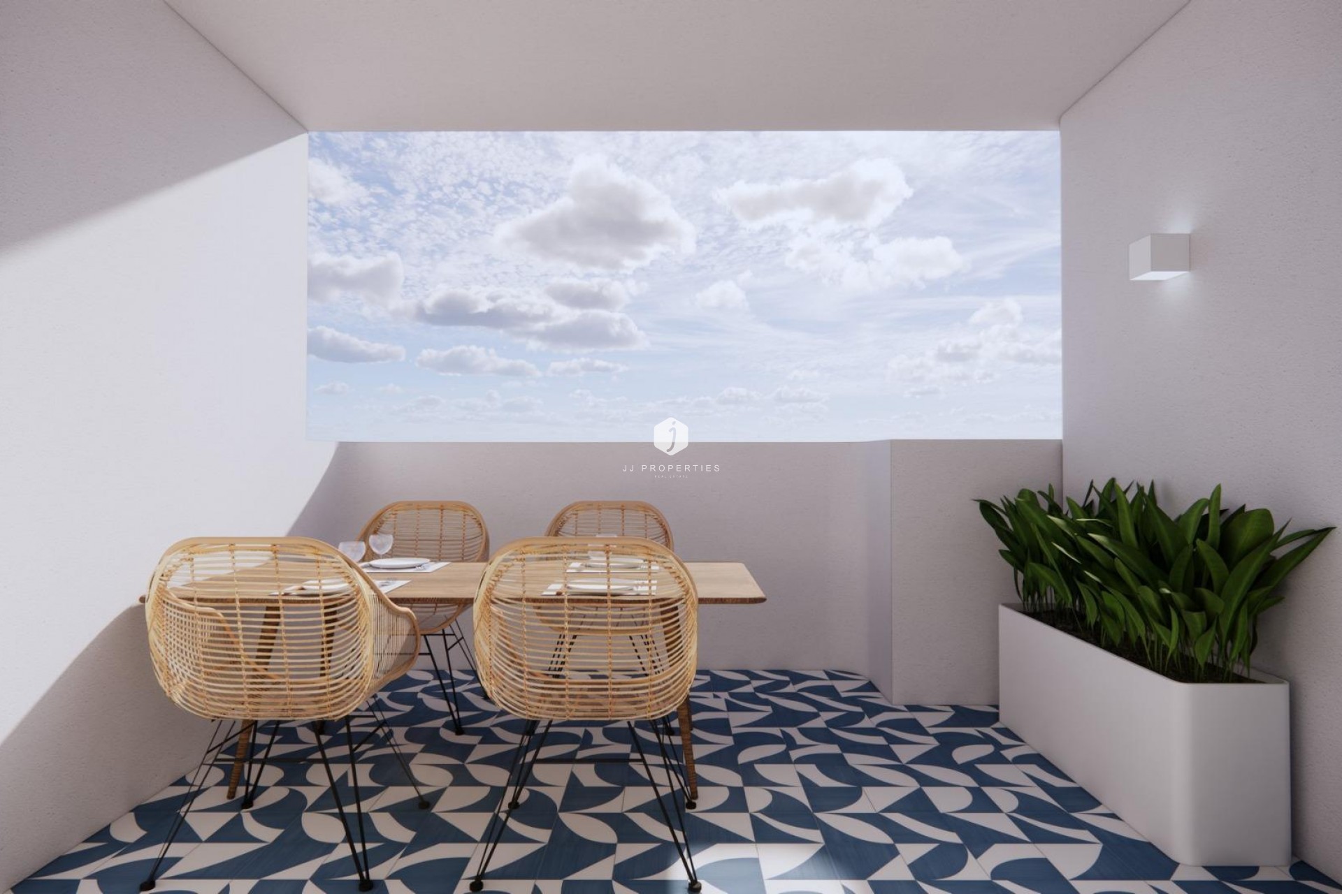 New Build - Apartment / flat -
Pilar de la Horadada - TORRE DE LA HORADADA