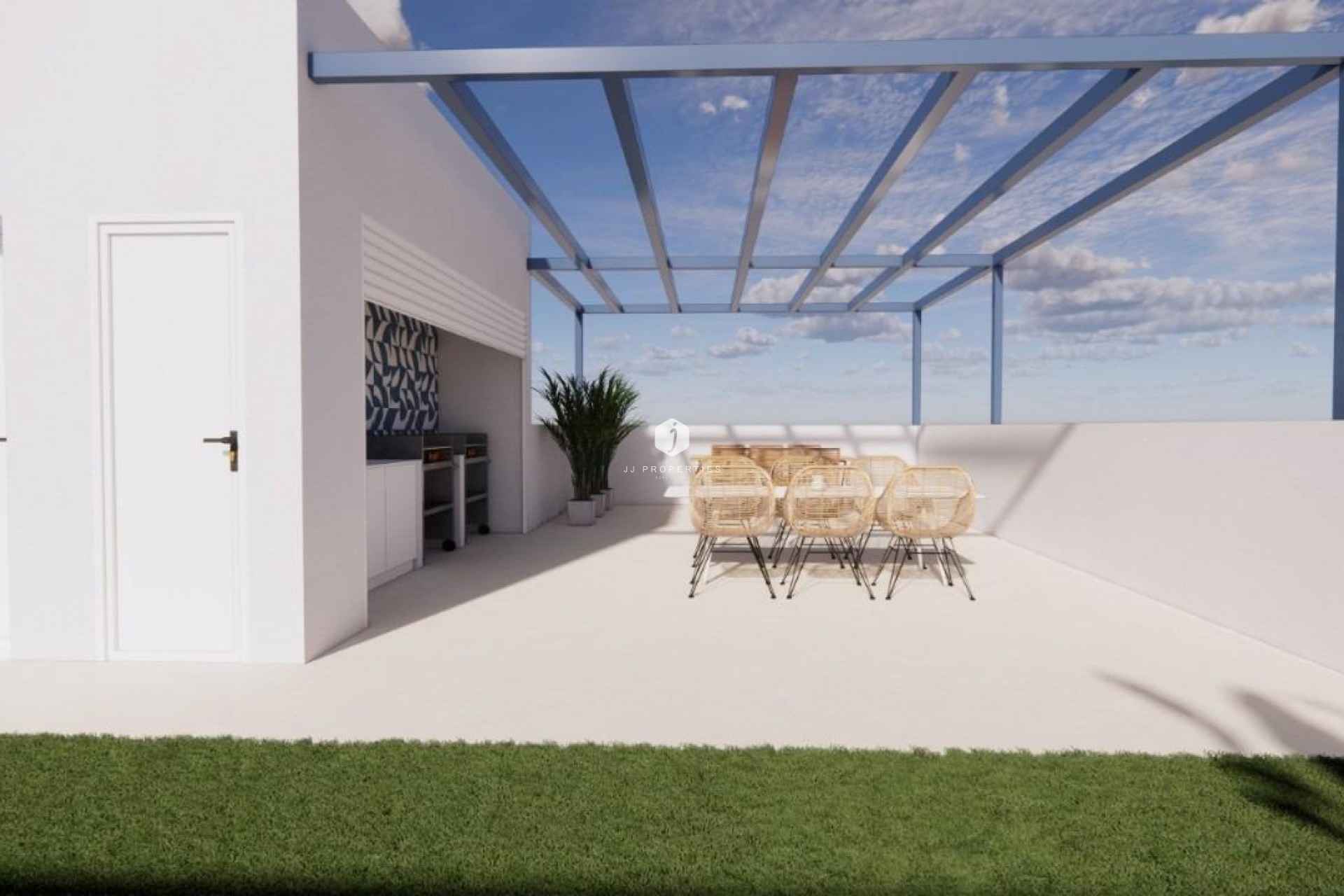 New Build - Apartment / flat -
Pilar de la Horadada - TORRE DE LA HORADADA