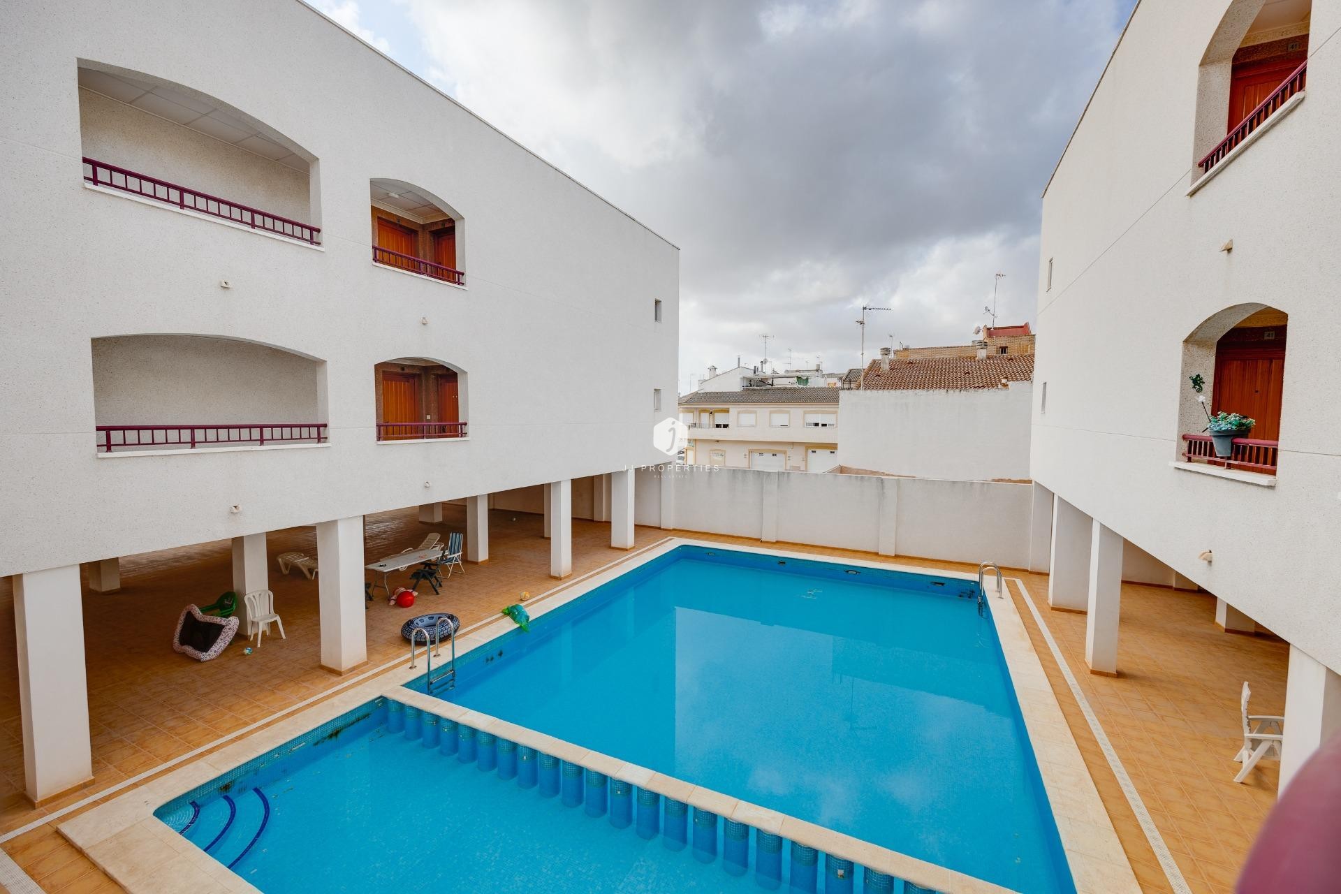 New Build - Apartment / flat -
San Fulgencio - Pueblo