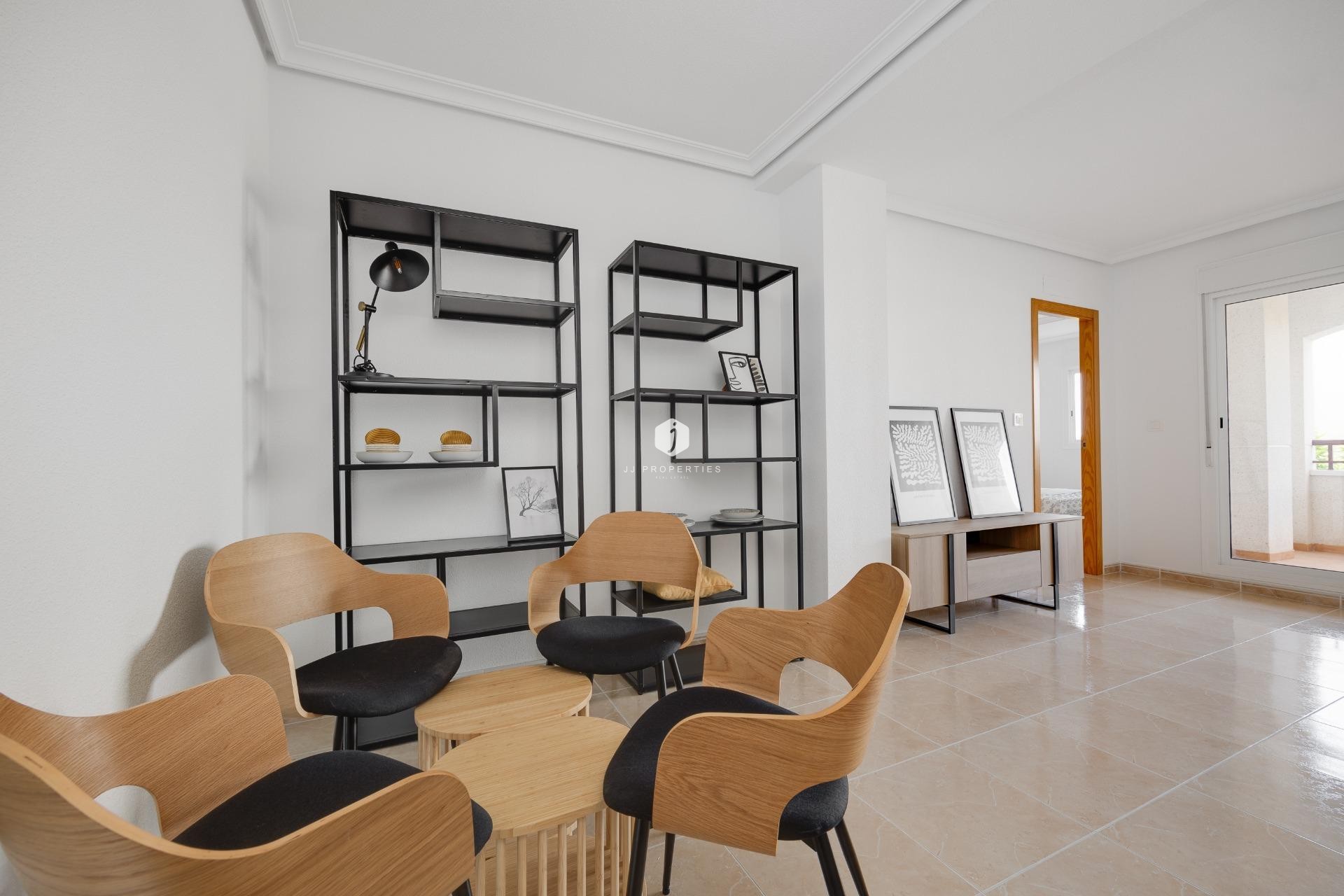 New Build - Apartment / flat -
San Fulgencio - Pueblo