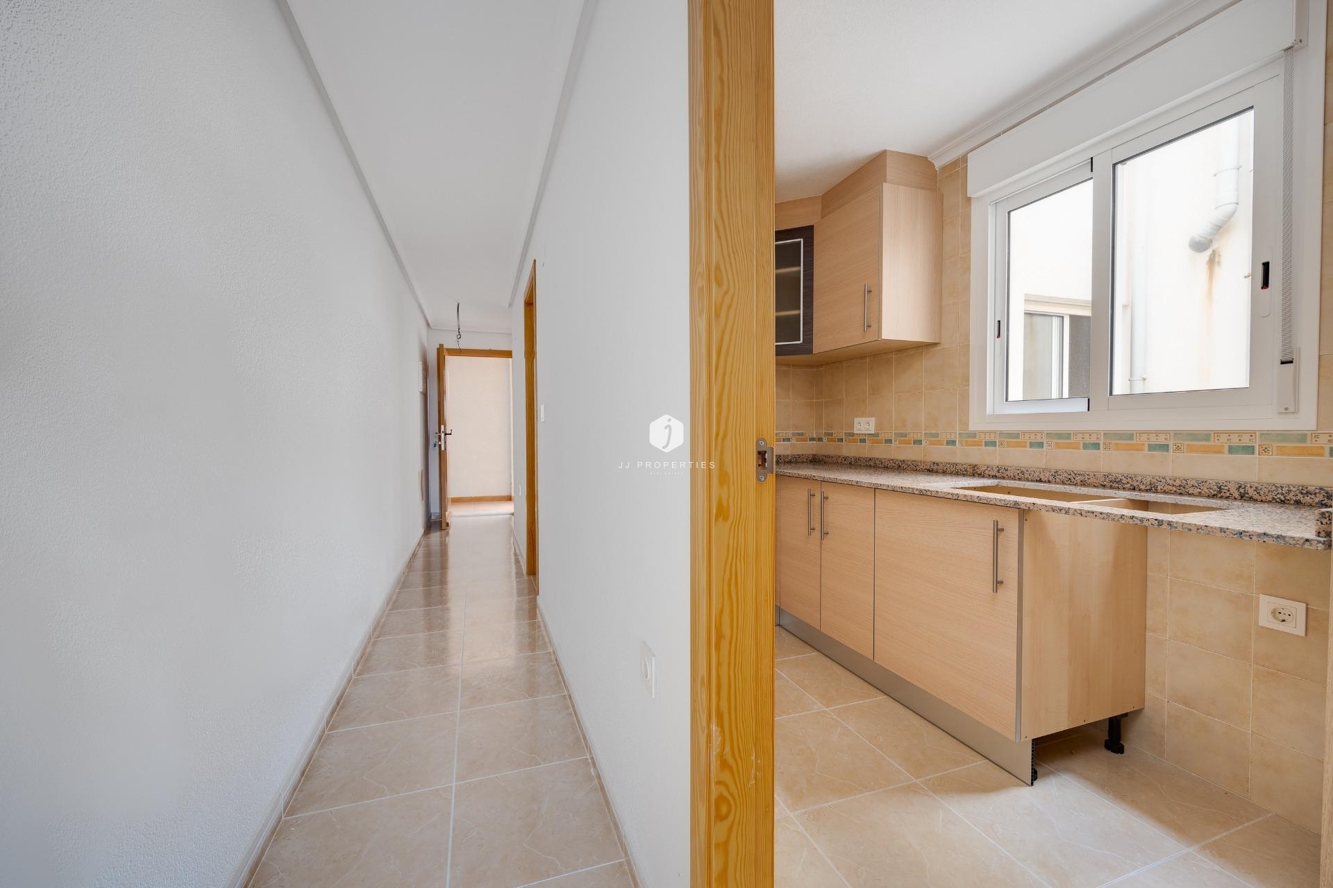 New Build - Apartment / flat -
San Fulgencio - Pueblo