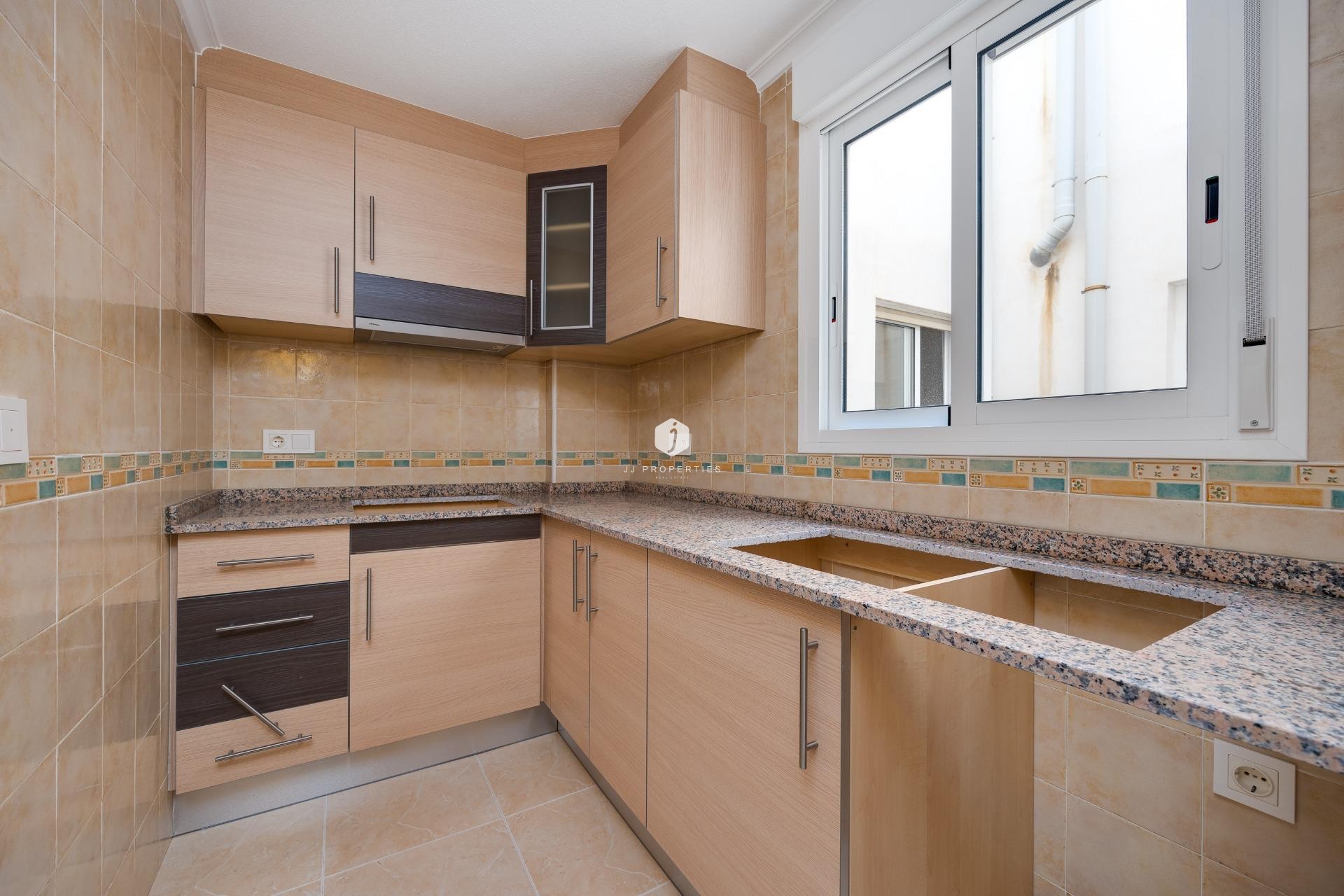 New Build - Apartment / flat -
San Fulgencio - Pueblo