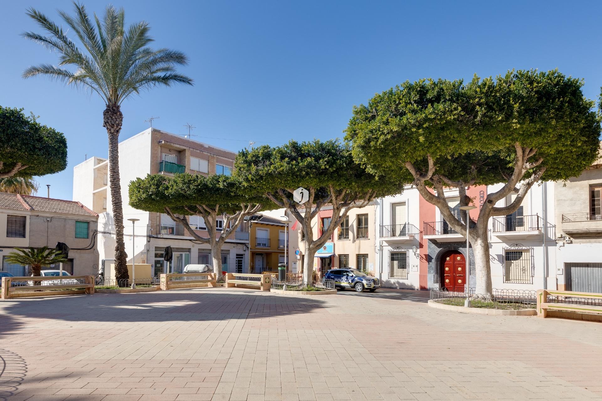 New Build - Apartment / flat -
San Fulgencio - Pueblo