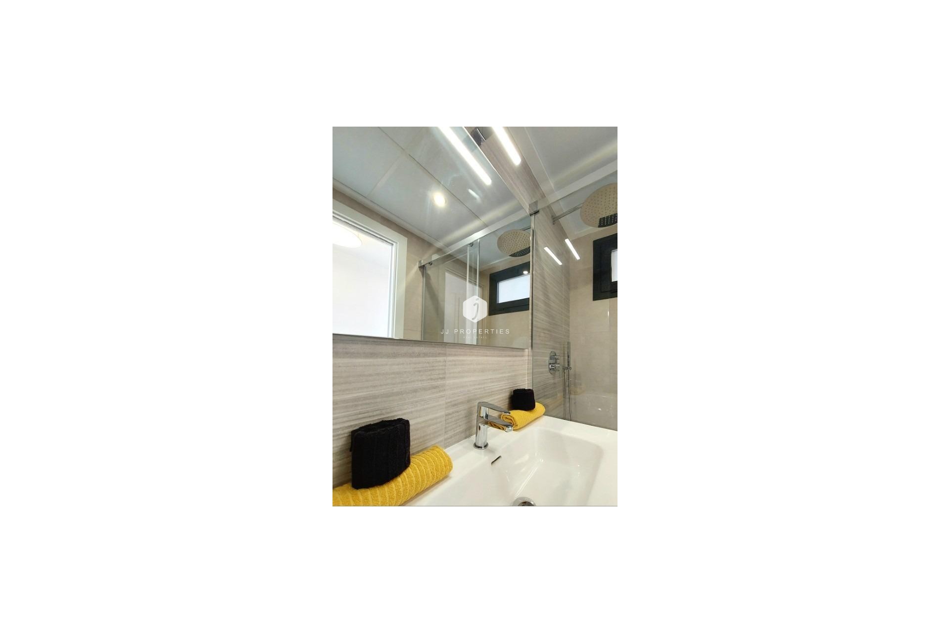 New Build - Apartment / flat -
San Miguel de Salinas - Pueblo