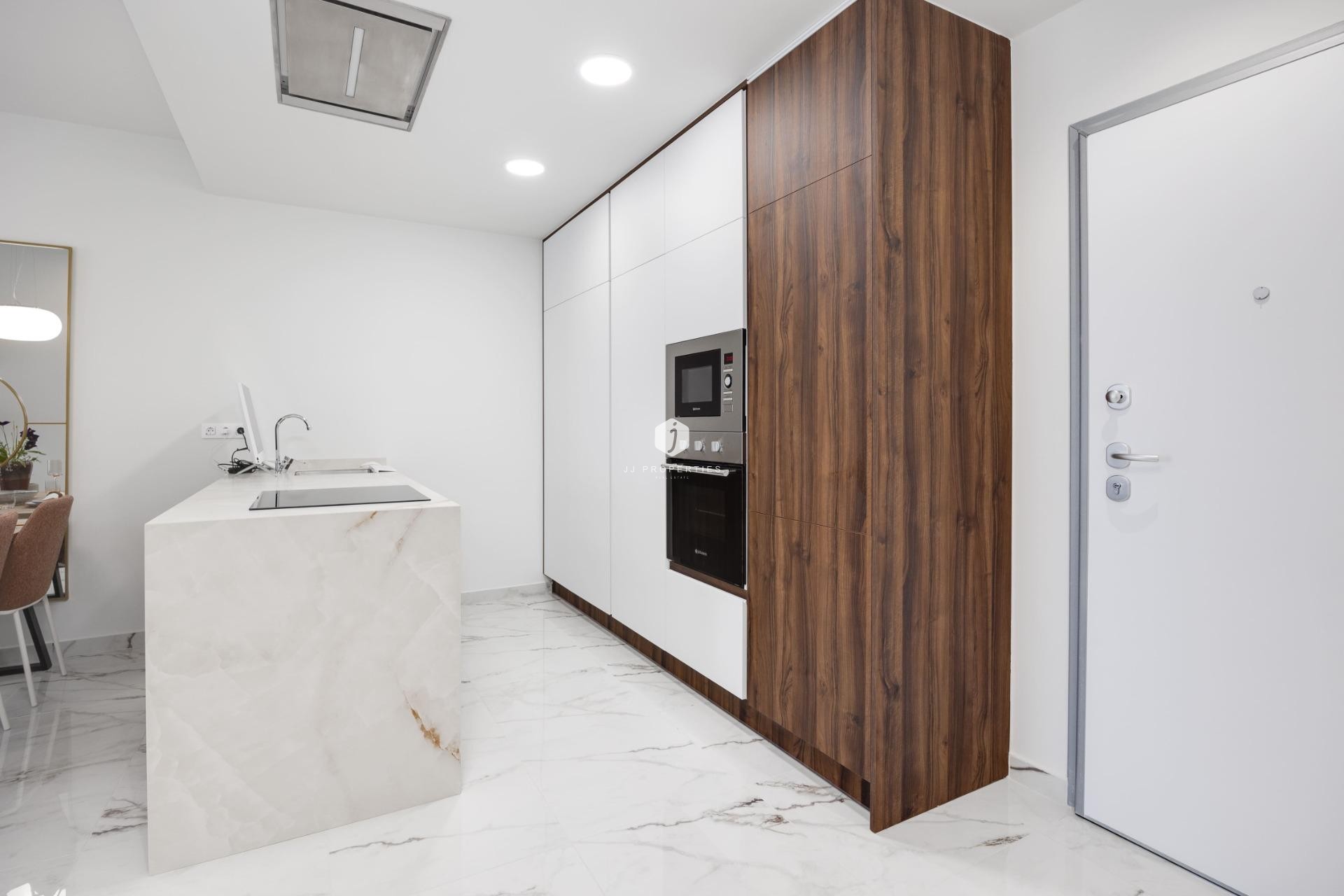 New Build - Apartment / flat -
San Miguel de Salinas - Pueblo