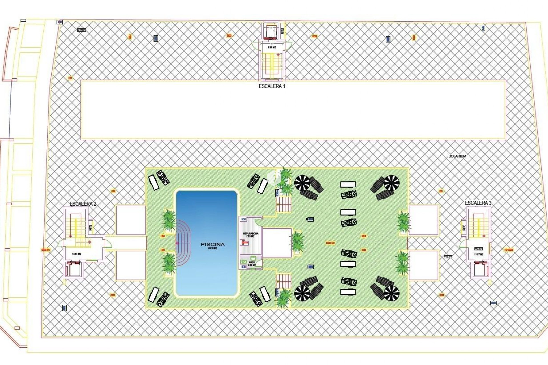 New Build - Apartment / flat -
San Miguel de Salinas - Pueblo