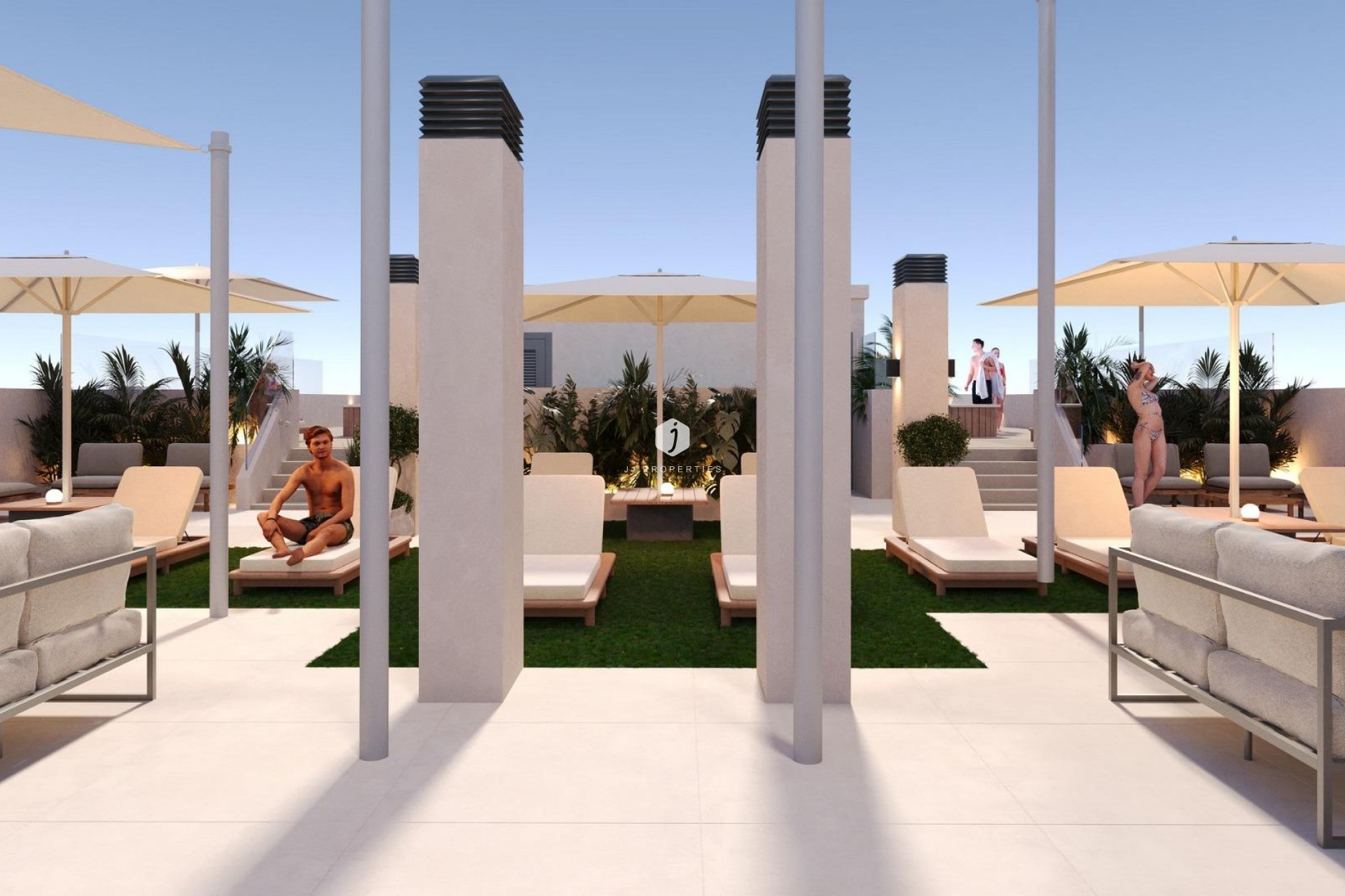 New Build - Apartment / flat -
San Miguel de Salinas - Pueblo