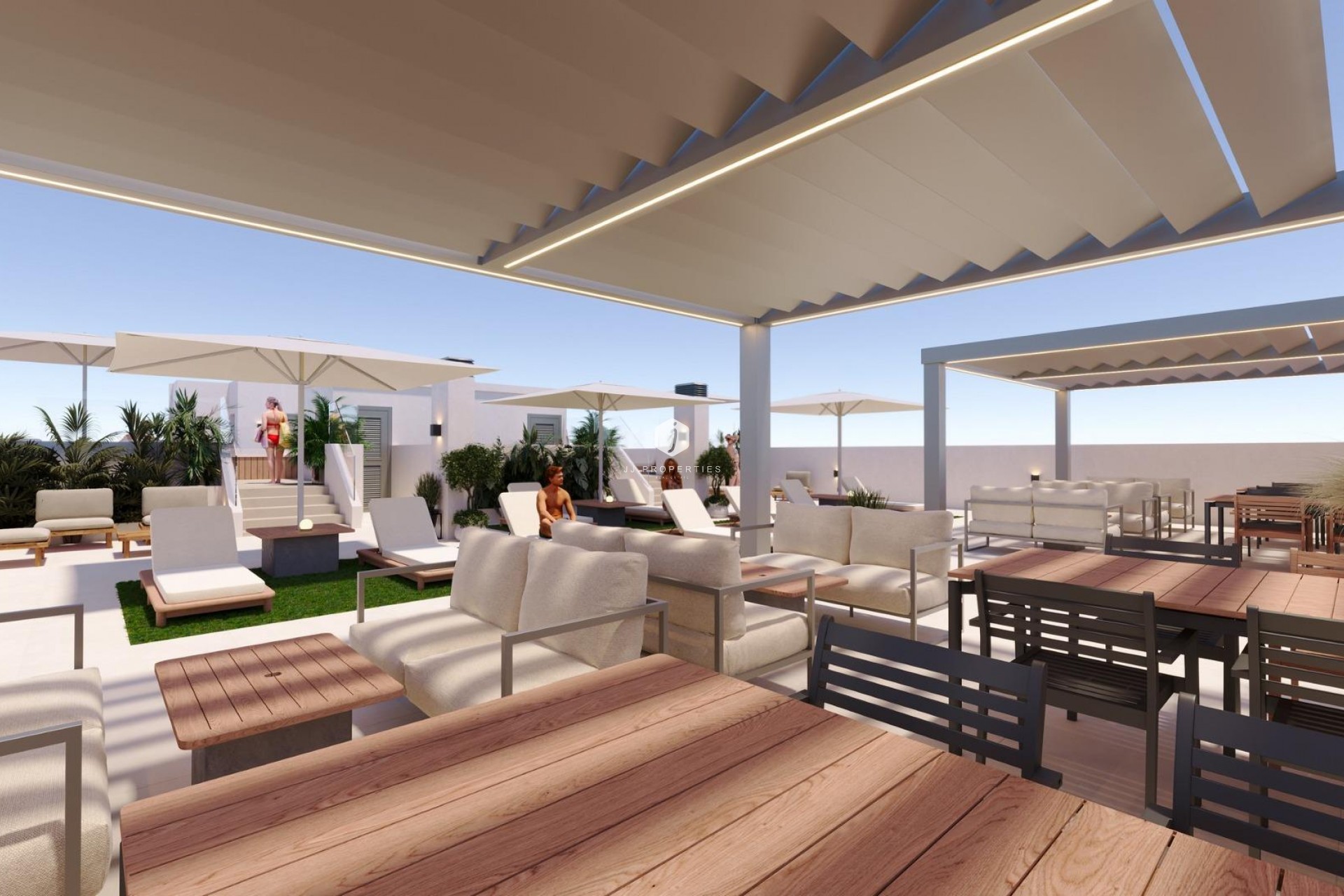 New Build - Apartment / flat -
San Miguel de Salinas - Pueblo